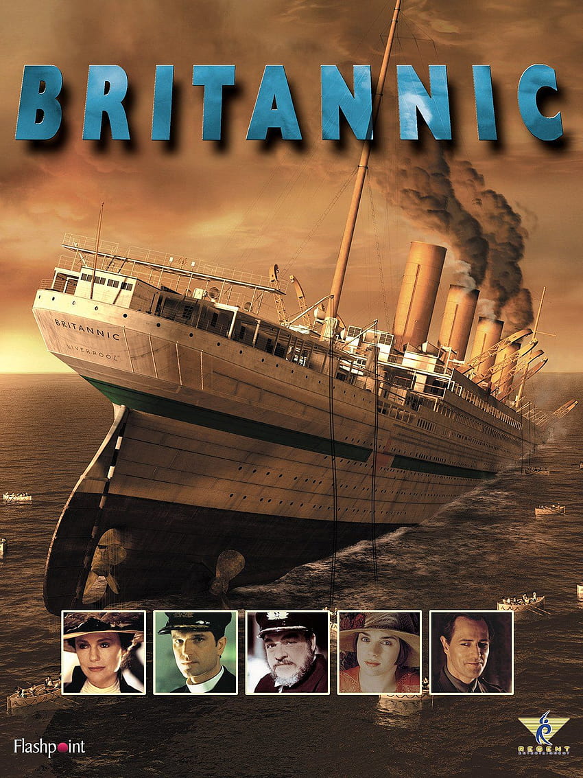 850x1133 Watch Britannic, hmhs britannic HD phone wallpaper