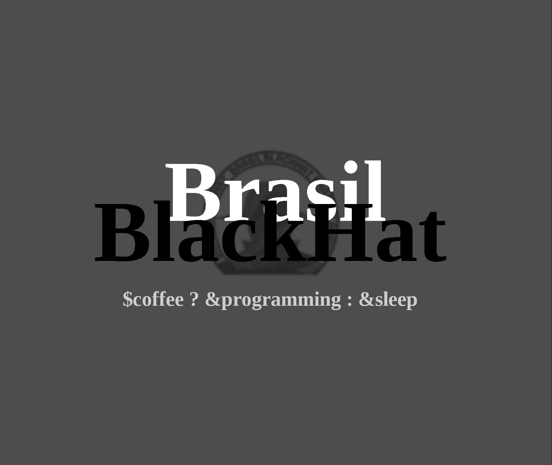 1900x1600 Wallpaper / programming, blakhat, pentest, black, invasion, coffee, hacker, brasil, cracker, 720P, hat, blackhat, perl free download