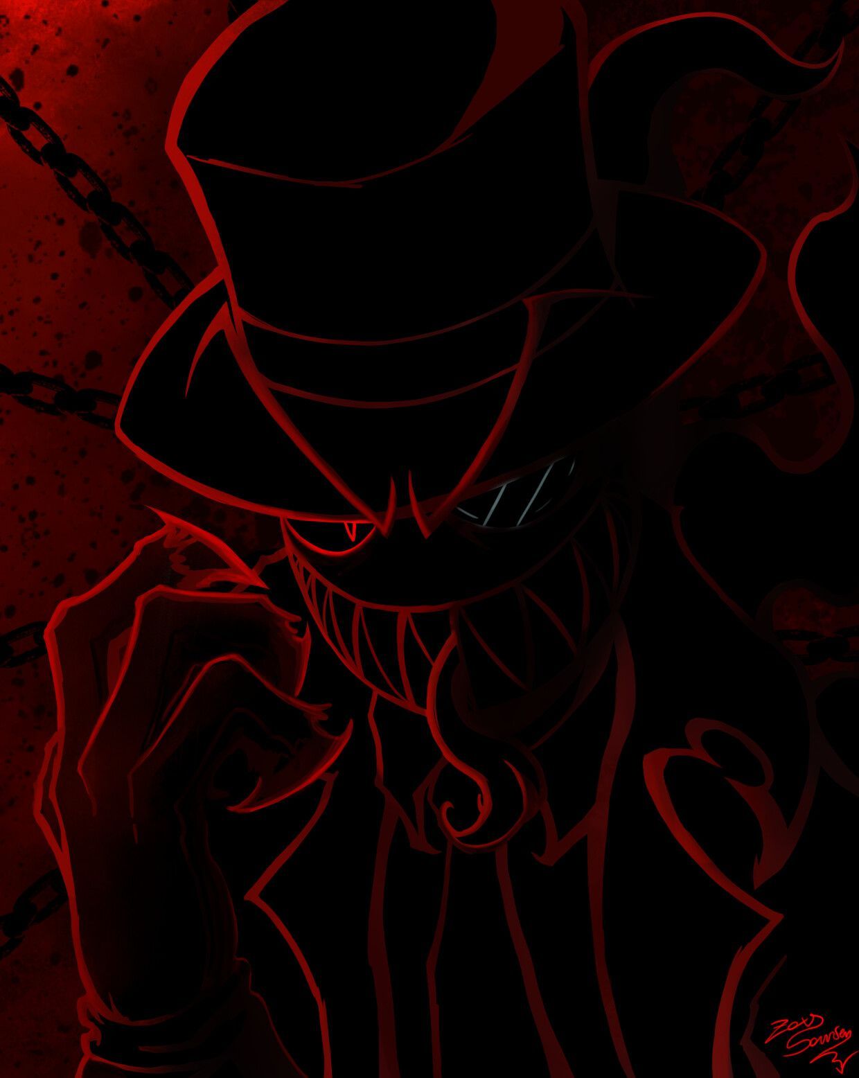1240x1556 Villainous