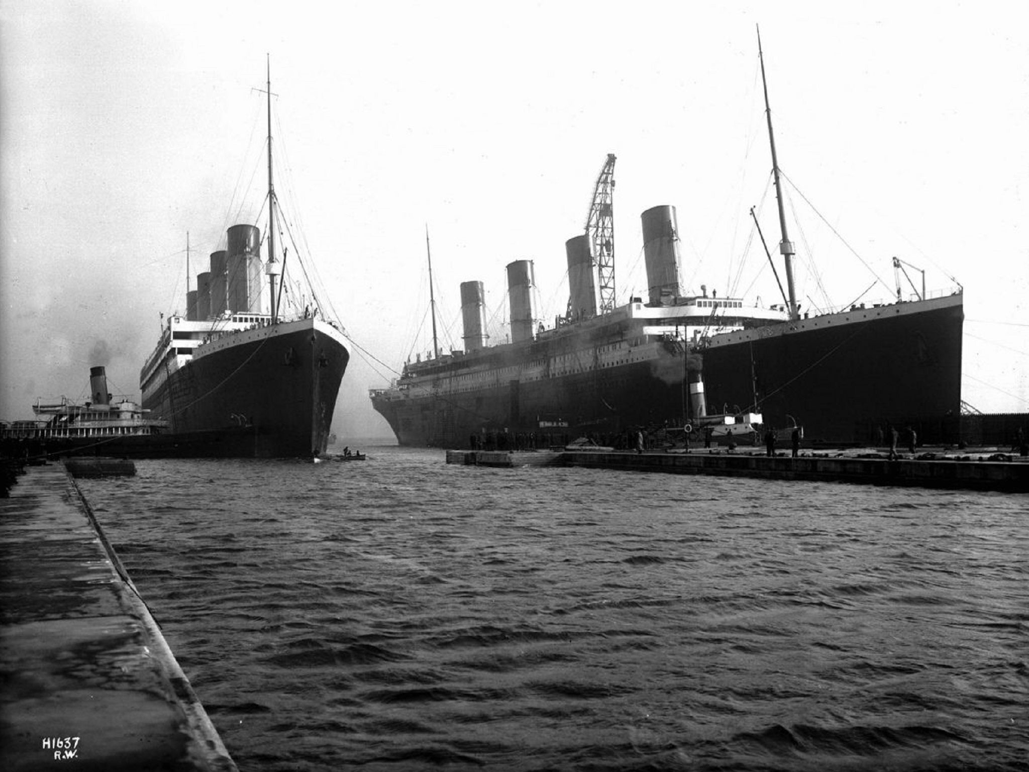 2048x1536 Titanic 2' shipreck could be divers' theme park