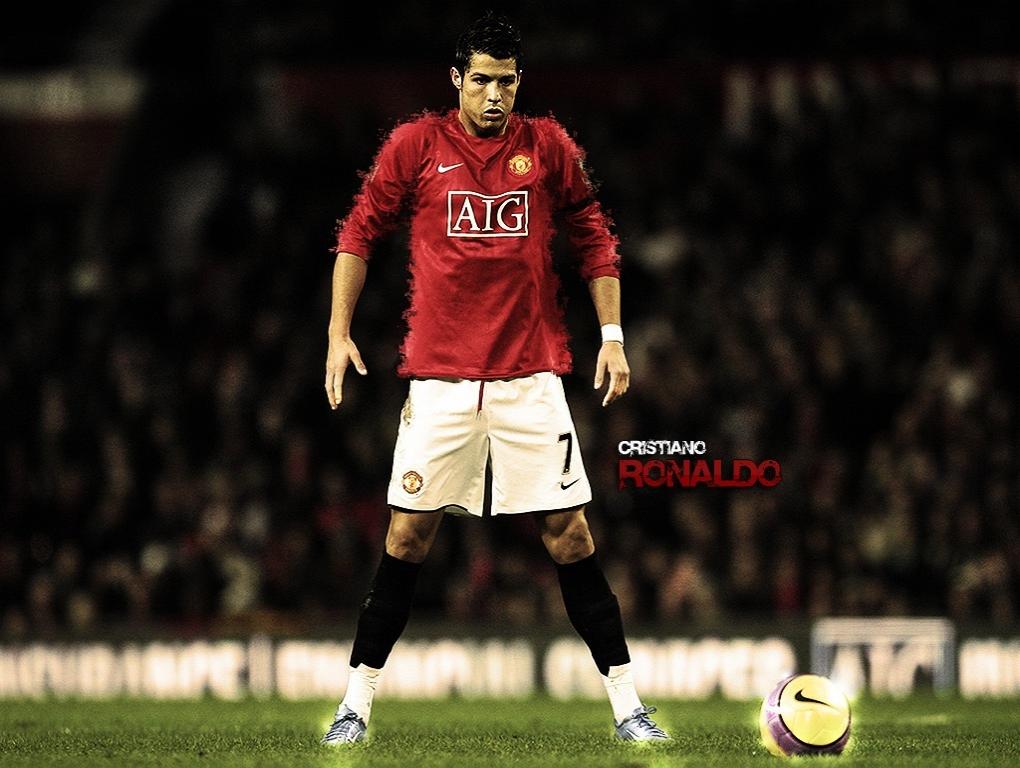 1020x768 Cristiano Ronaldo Free Kick HD Wallpaper Free Kick. แฟนไทย