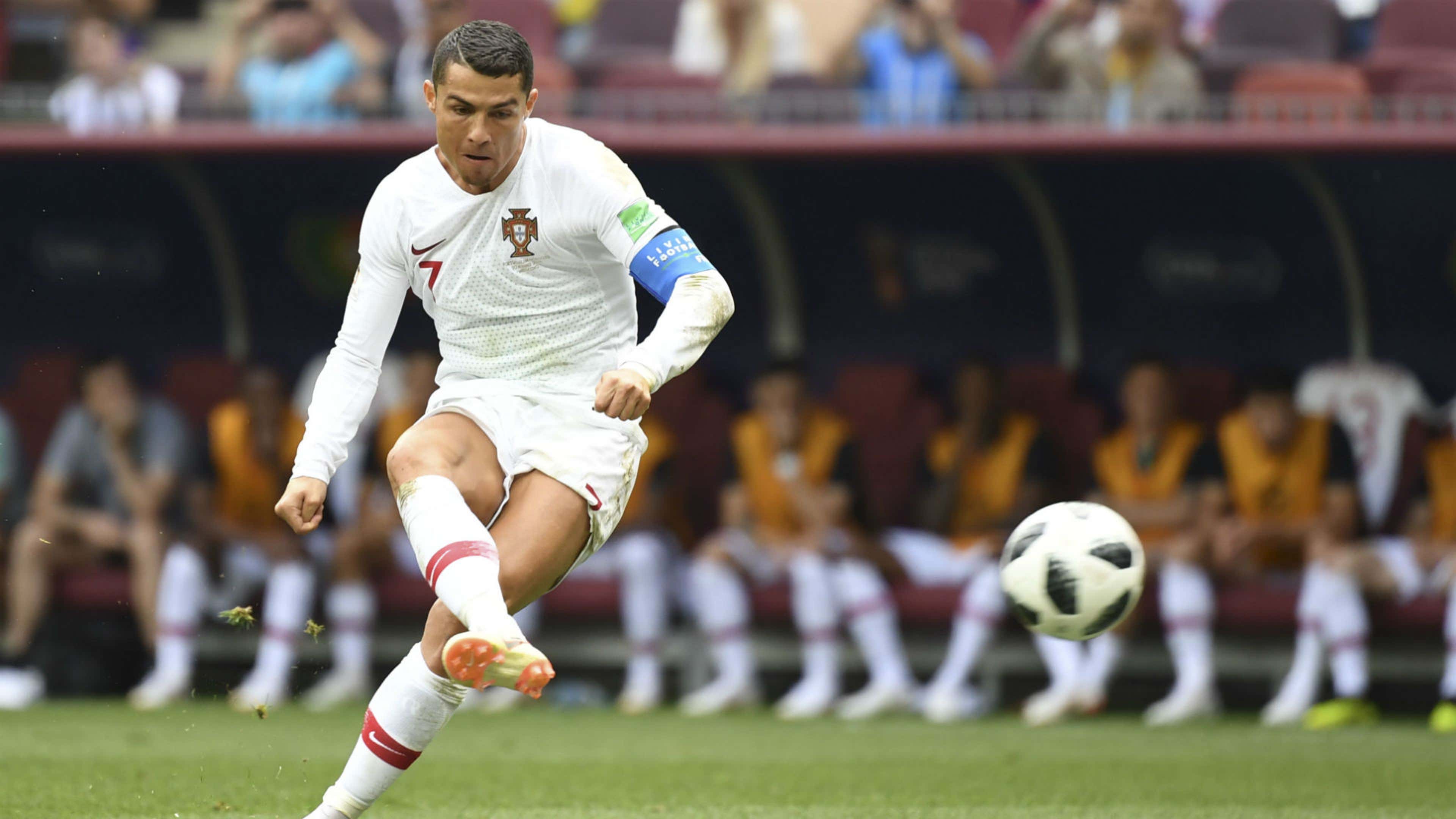 3840x2160 How To Take Free Kicks Like Cristiano Ronaldo. Goal.com US
