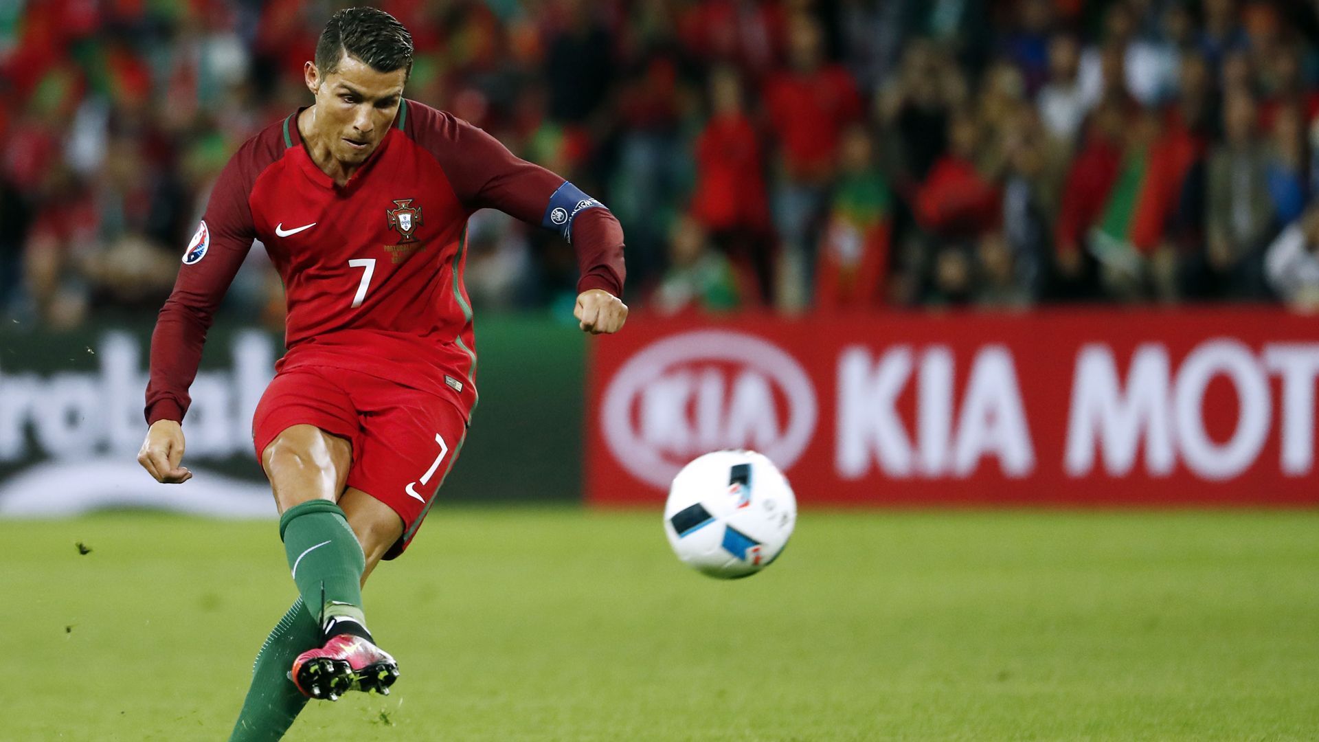 1920x1080 Is Cristiano Ronaldo's Free Kick Prowess A Myth?