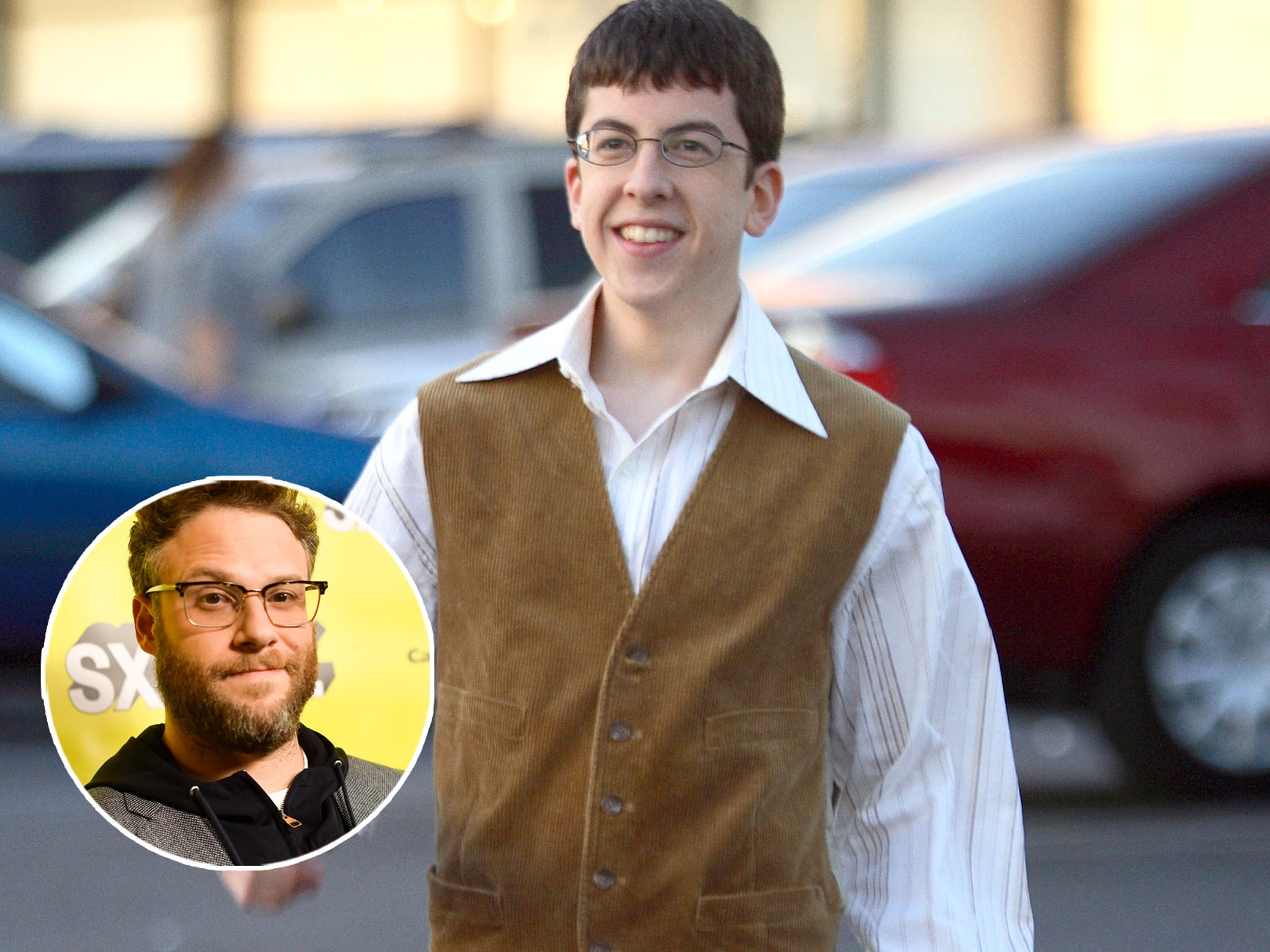 2048x1536 Seth Rogen Celebrates 40th Birthday Of Superbad's McLovin