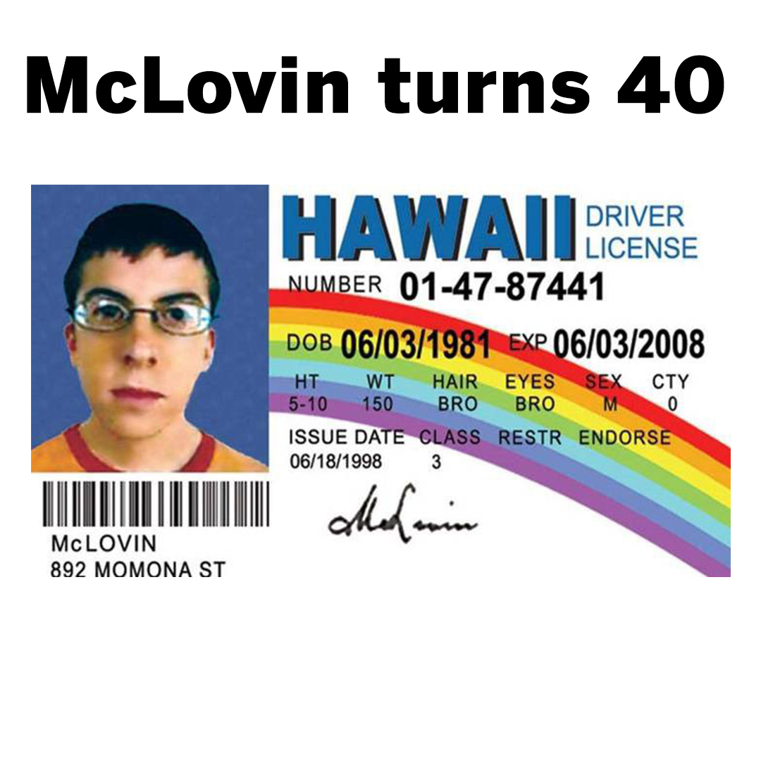 1080x1080 Jay Bilas a special day. Happy Birthday, McLovin