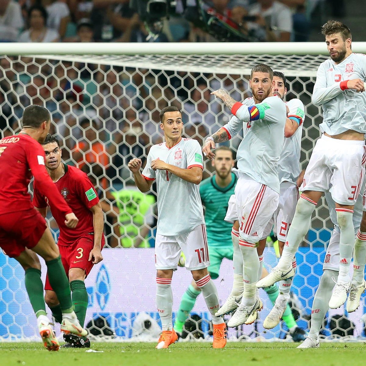 1200x1200 Too little luck, too much Ronaldo'