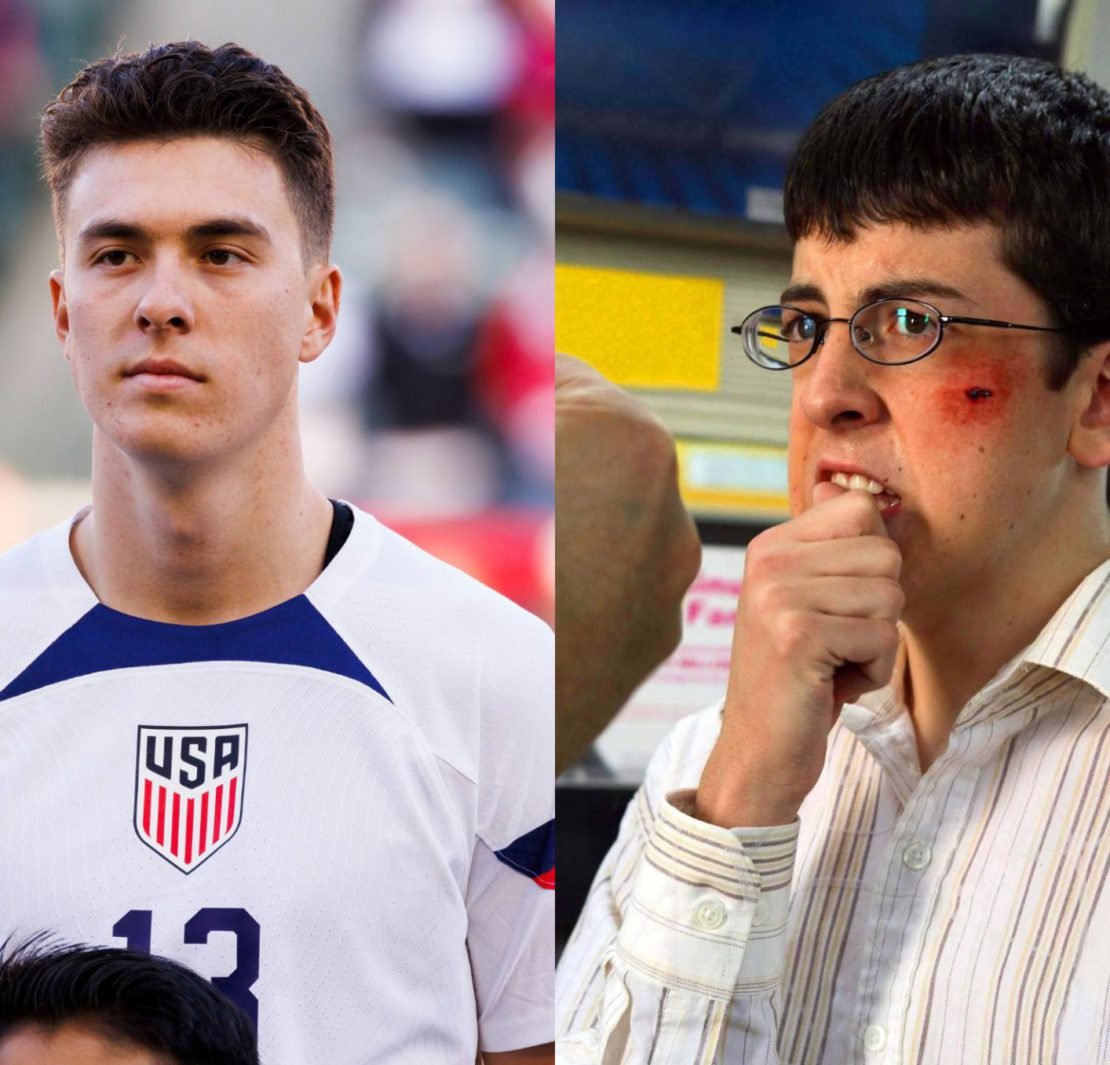 1110x1065 Hello, Mindy”- Scottish Club References Superbad's McLovin for Announcing New $1.6 Million American Soccer Star's Signing