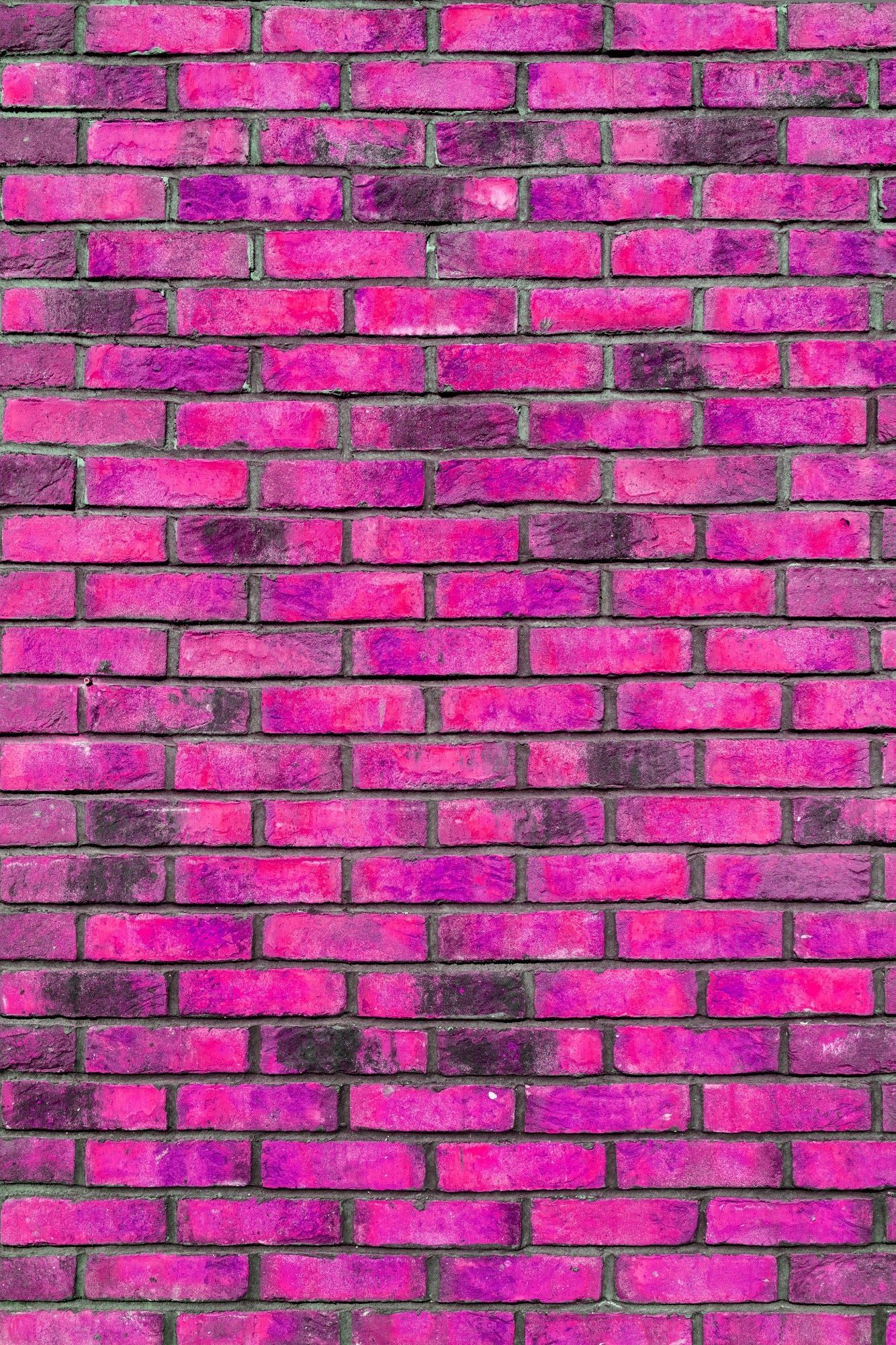 1334x2000 Premium Photo. Pink brick building wall. interior of a modern loft. background for design