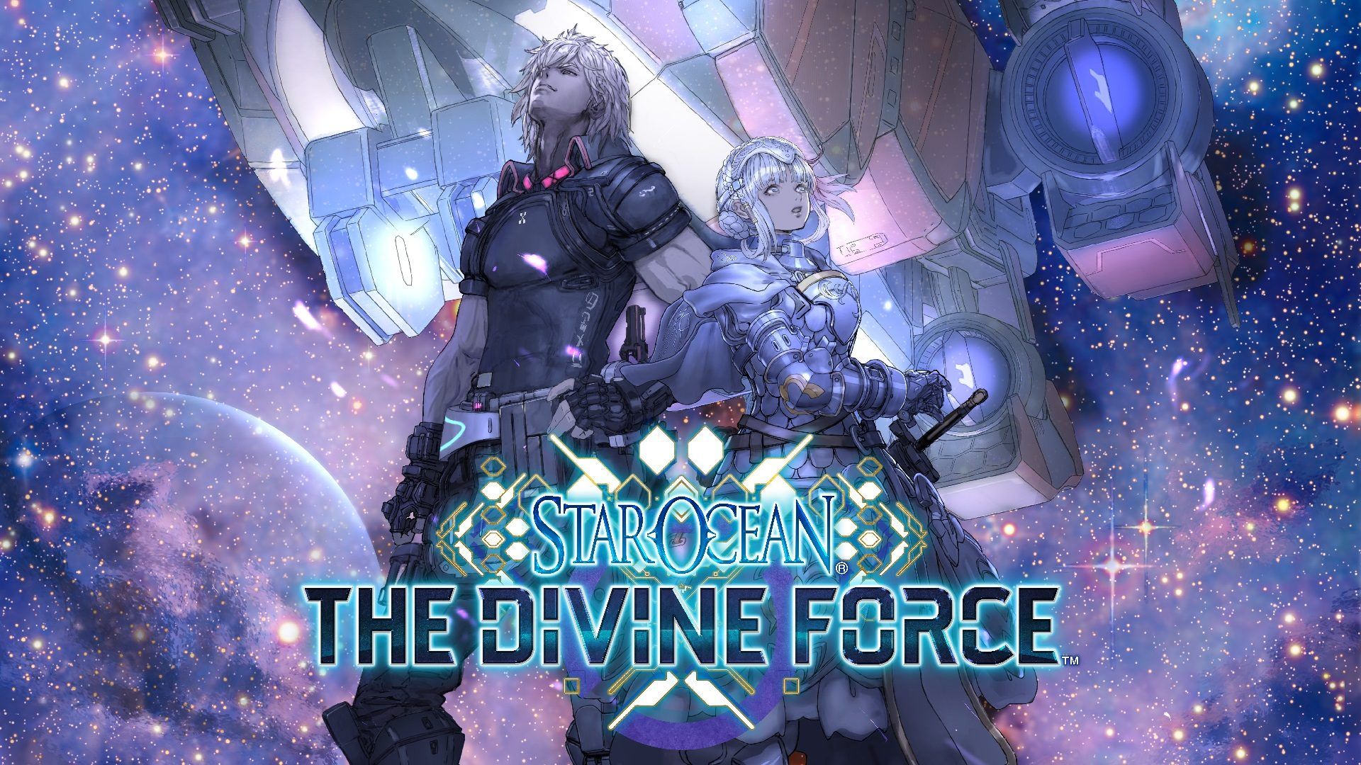 1920x1080 Star Ocean The Divine Force announced for PS4 and PS coming 2022