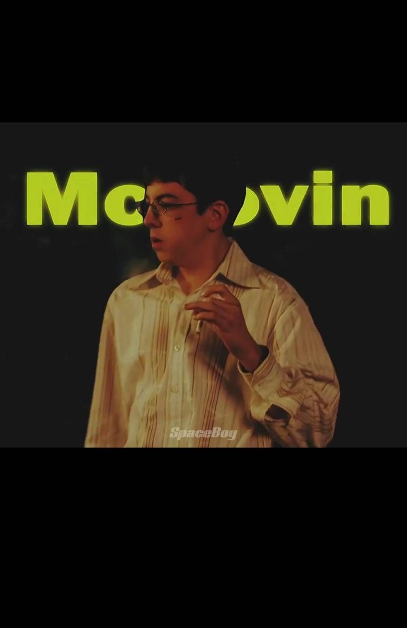 829x1280 McLovin Wallpaper