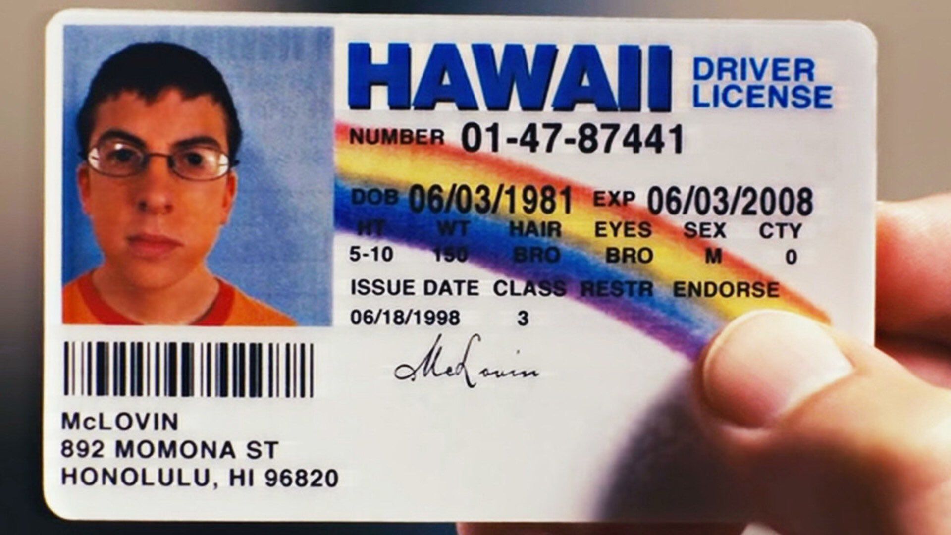 1920x1080 christian am McLovin. / X
