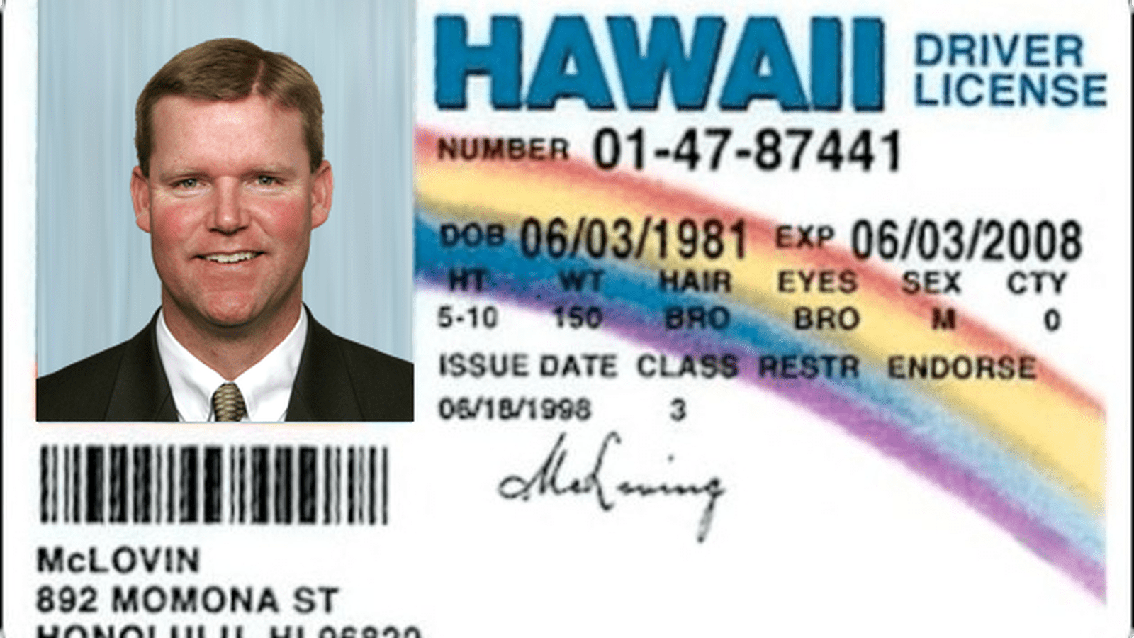 1600x900 Ten Yard Fight You McLovin It?