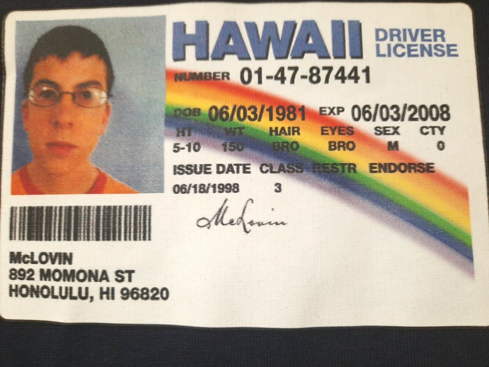 1600x1200 Men&;s H&amp;M Blue McLOVIN SUPERBAD Hoodie BRAND NEW TAG Sizes S &amp; L SUPER RARE VHTF