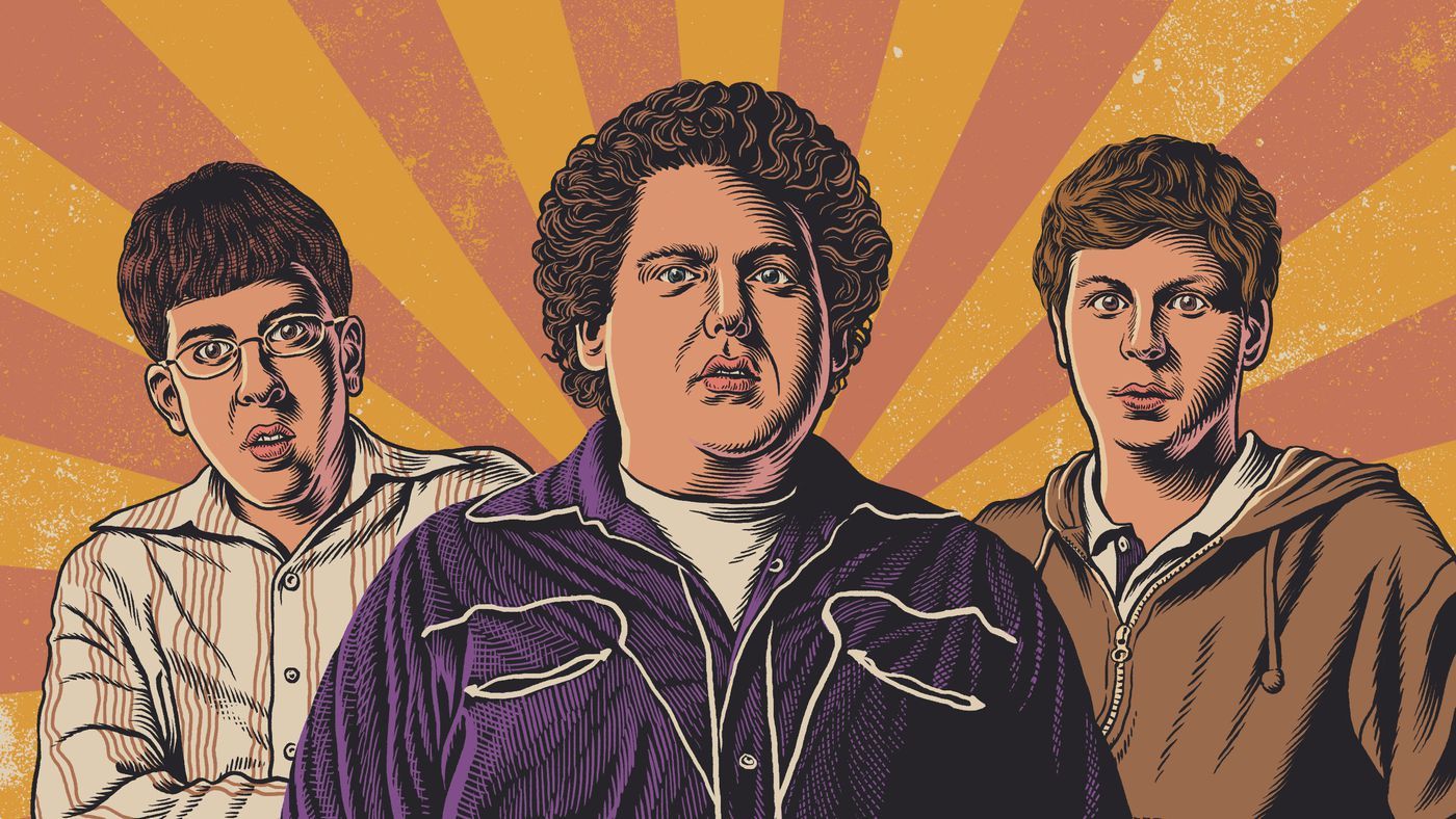 1400x788 Dick Jokes, Drunk Takes, and Best Friends: How 'Superbad' Was Born