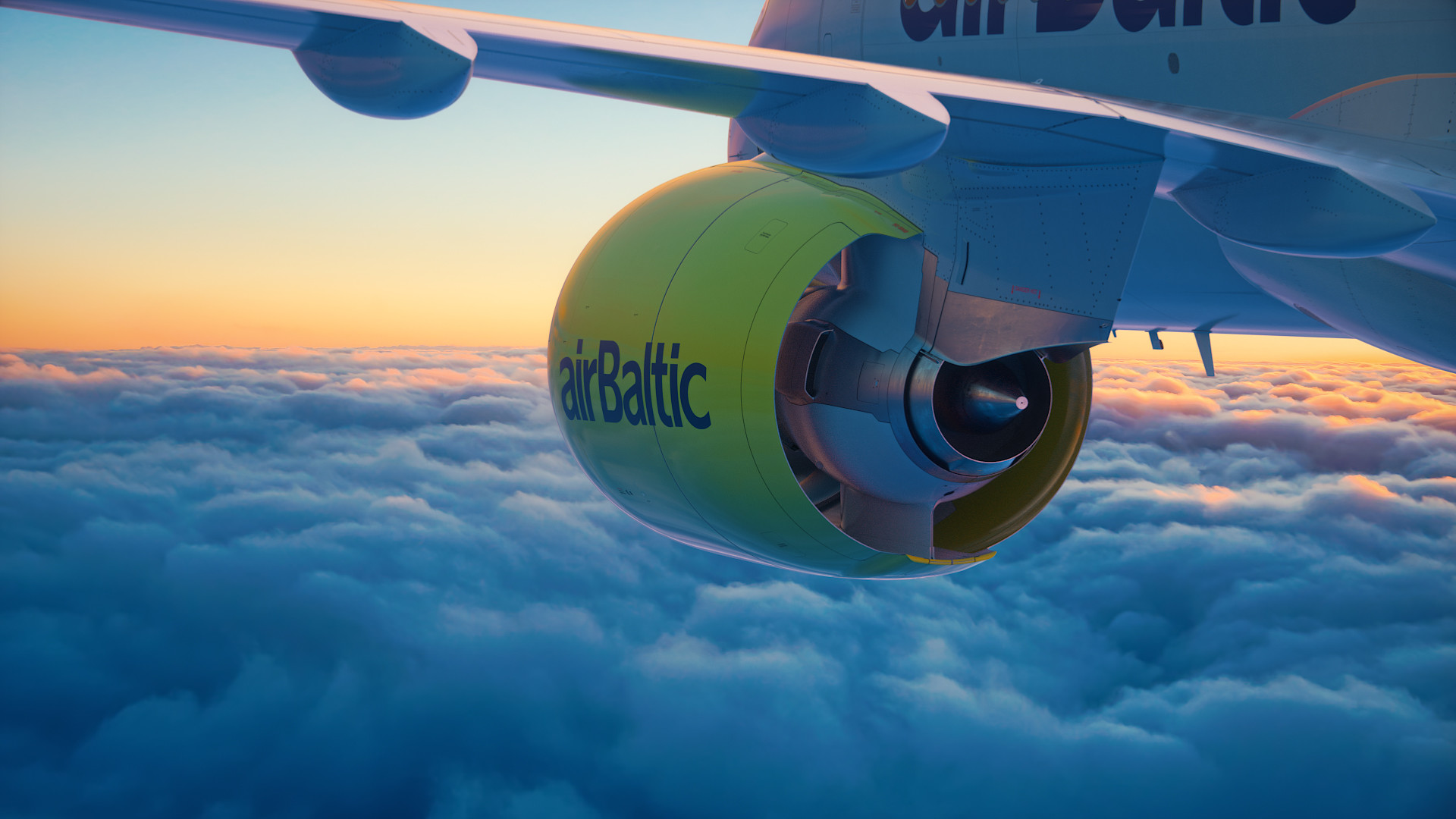 1920x1080 Airbus A220 Tour