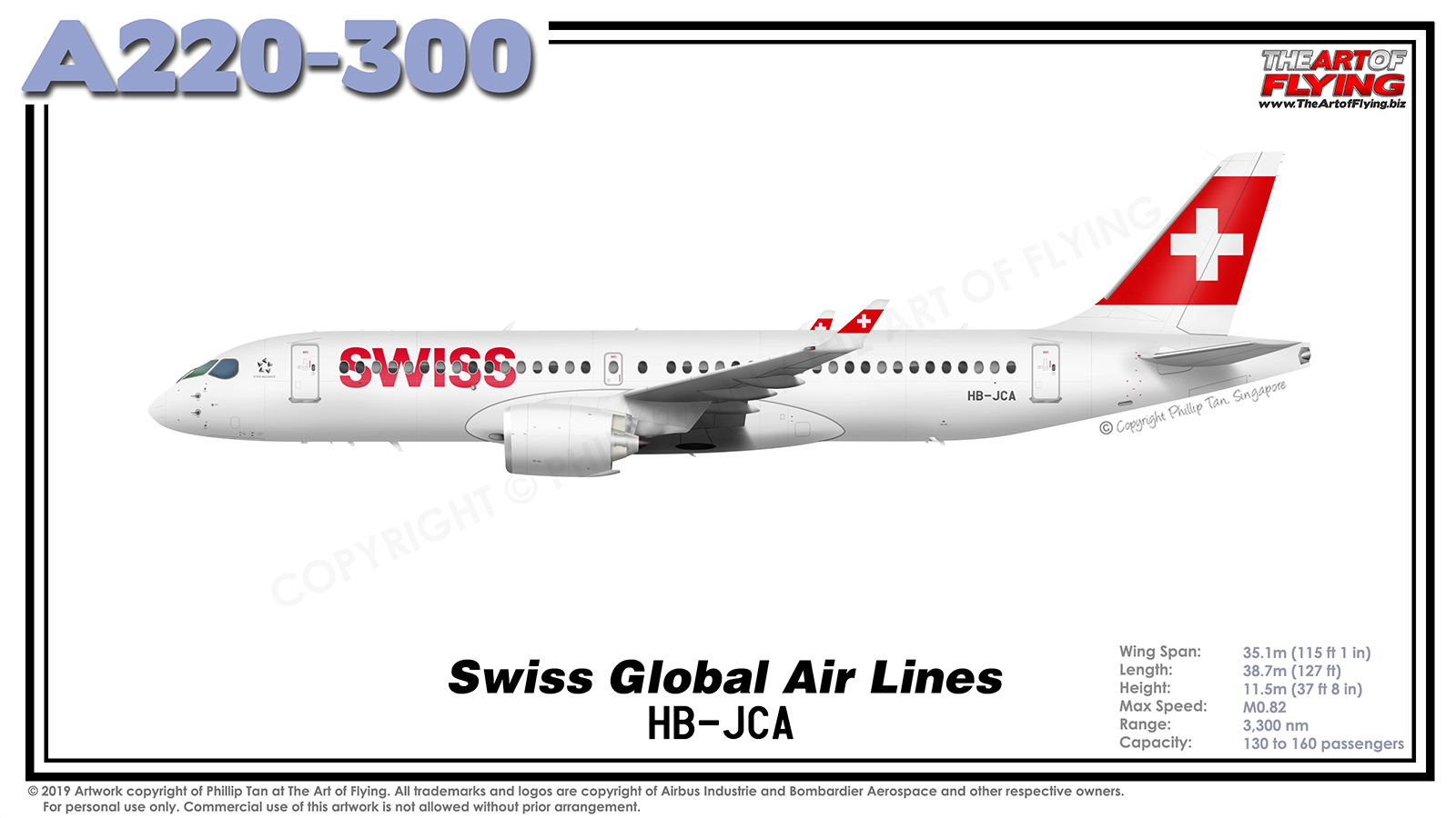 1600x900 Airbus A220 300 Art Of Flying Aviation Wallpaper For Everyone!