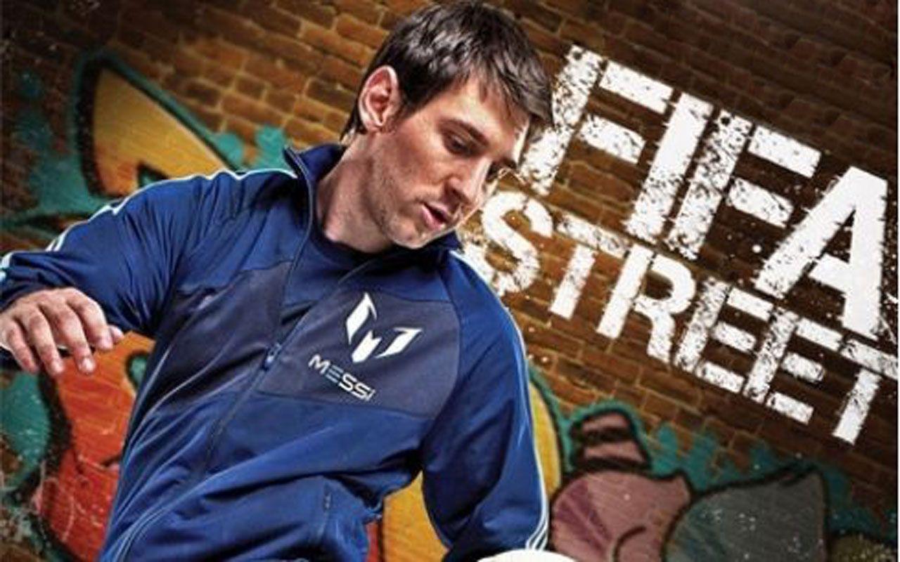 1280x800 FIFA Street Wallpaper