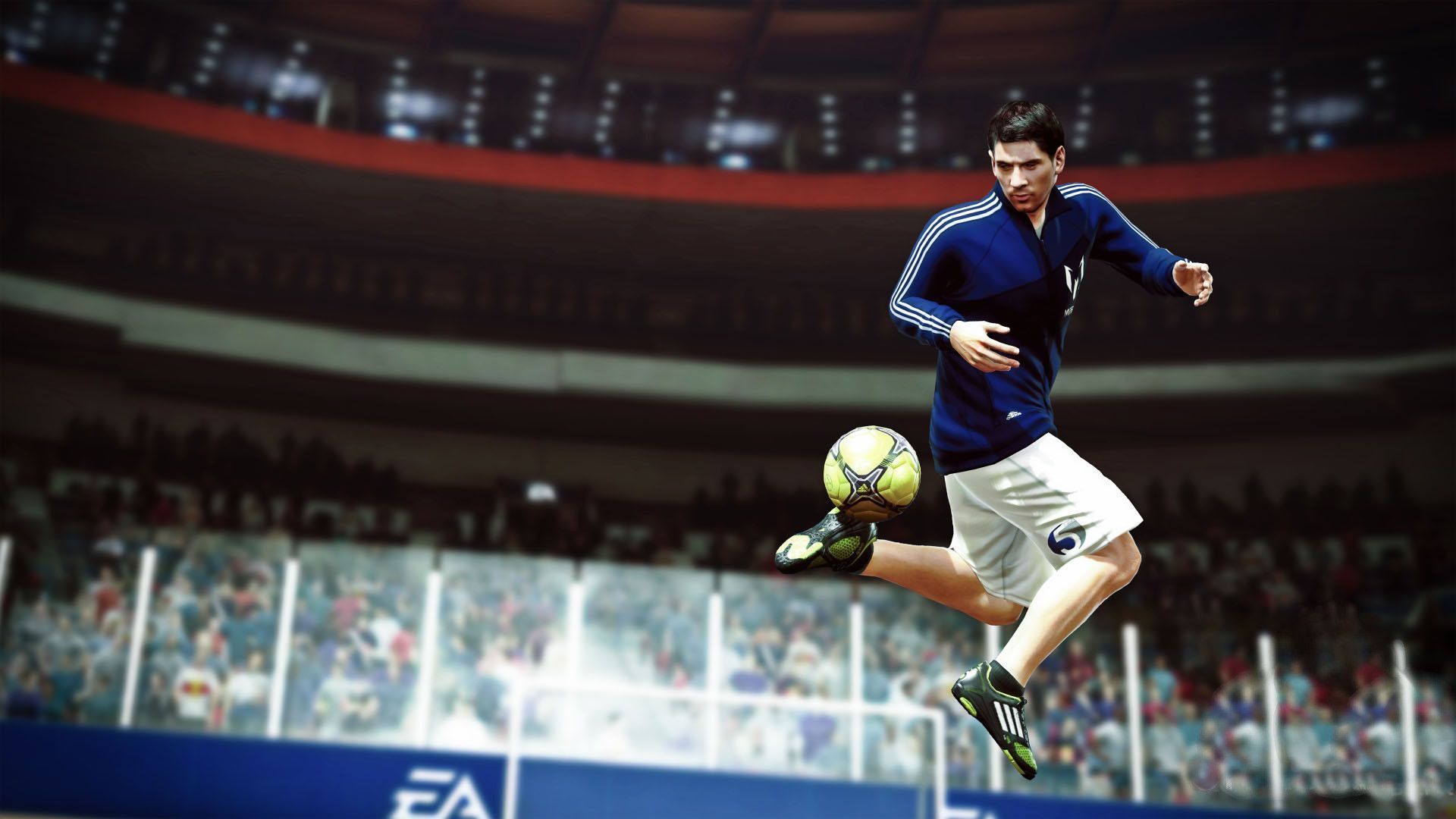 1920x1080 Video Game FIFA Street 2 HD Wallpaper