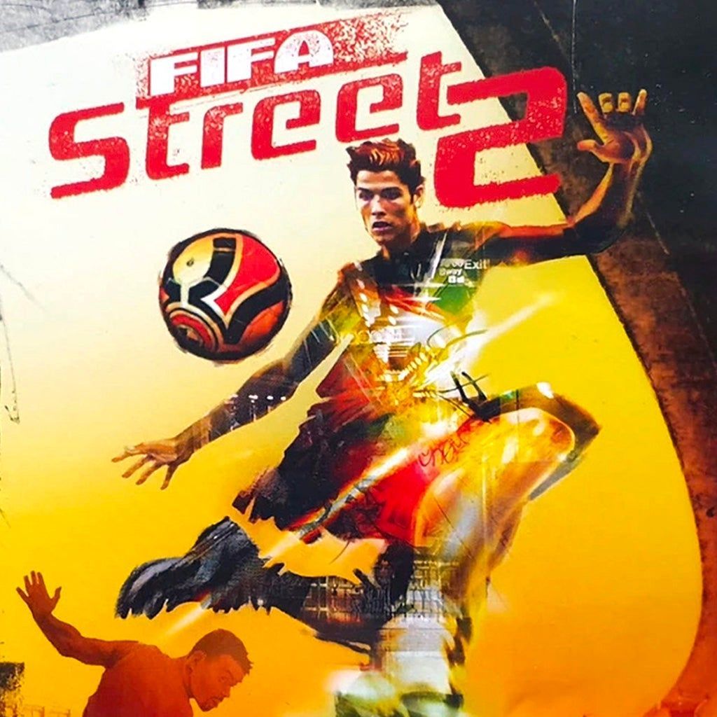 Fifa Street Wallpapers - Top Free Fifa Street Backgrounds - WallpaperAccess