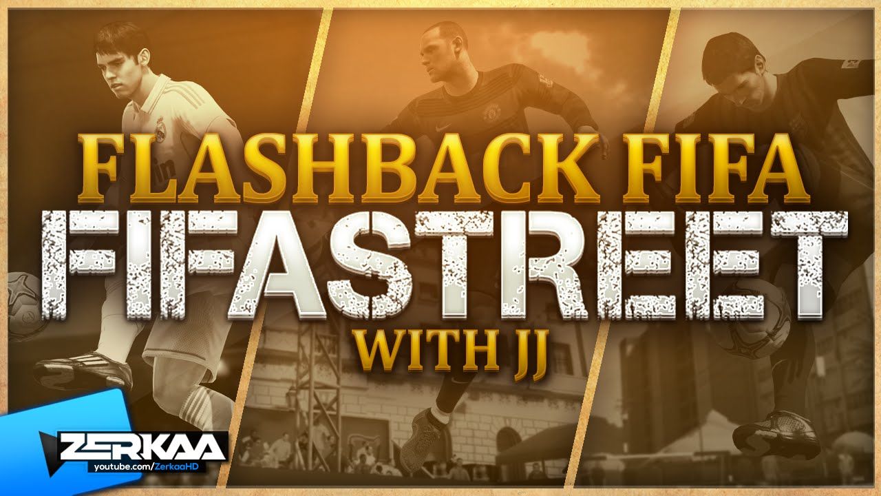 1280x720 FIFA STREET WITH JJ