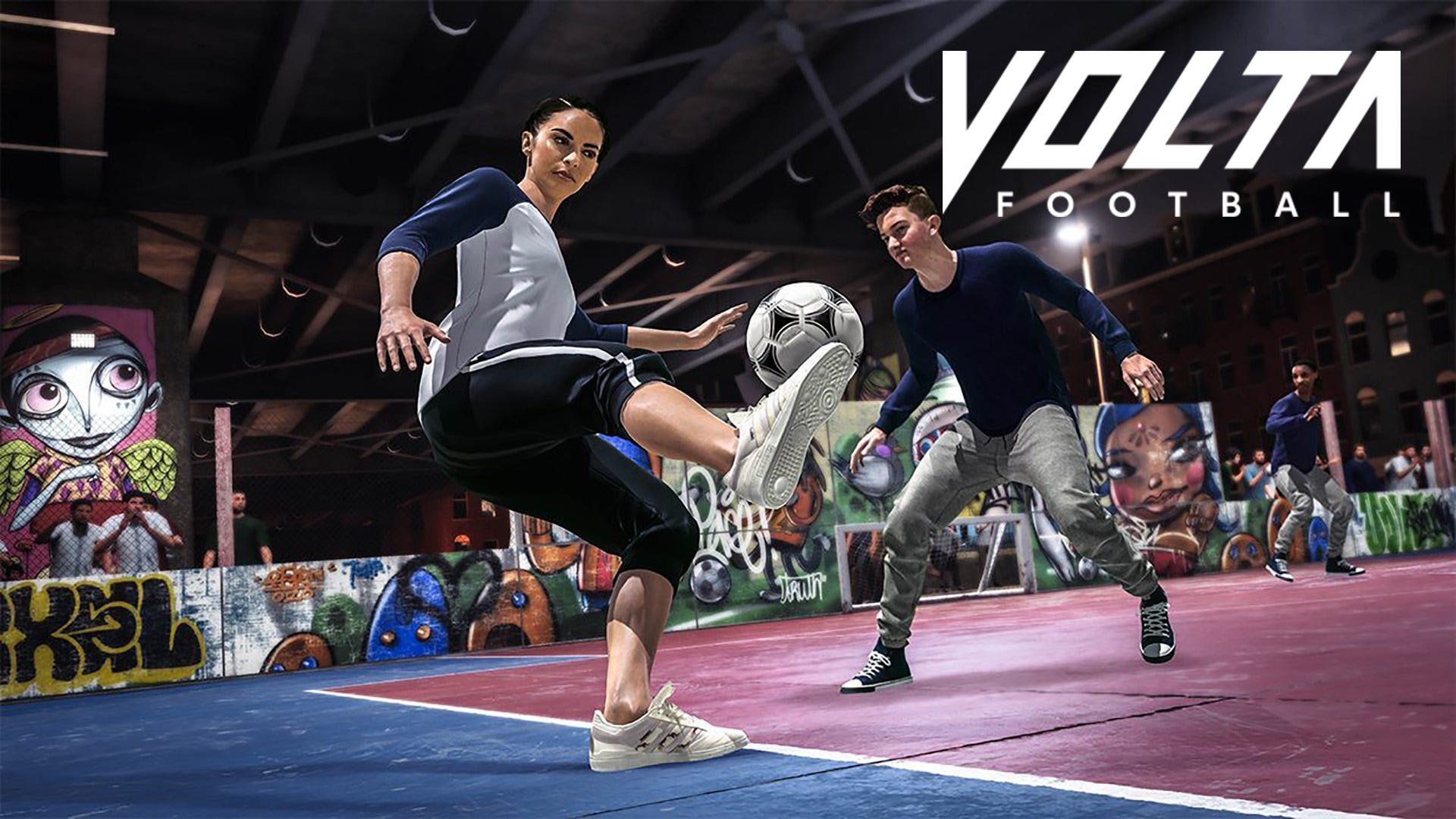 1920x1080 FIFA 20 Volta: What Is The New 5 A Side Mode & How Is It Different From FIFA Street?. Goal.com US