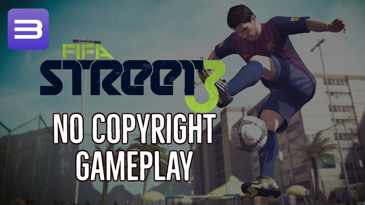 1280x720 Fifa Street 3 No Copyright No Commentary Gameplay