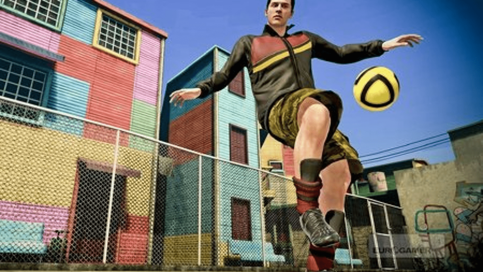 1600x900 FIFA Street Review