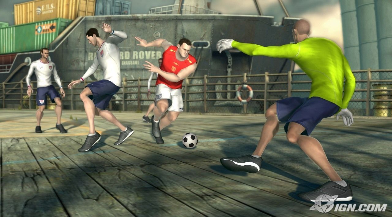 1280x710 FIFA Xbox 360 Wallpaper