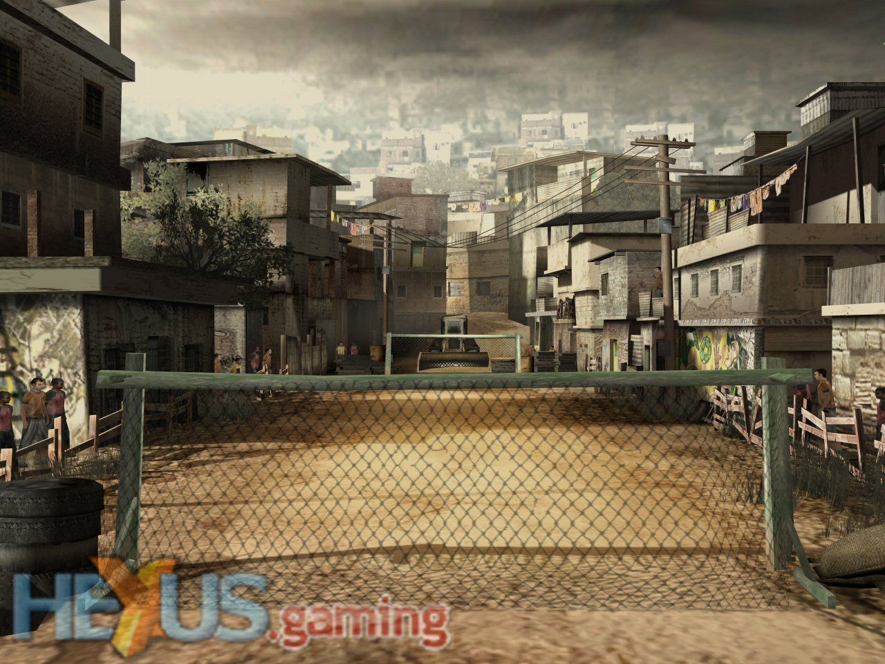 1280x960 Fifa Street 2: Screenshots 360