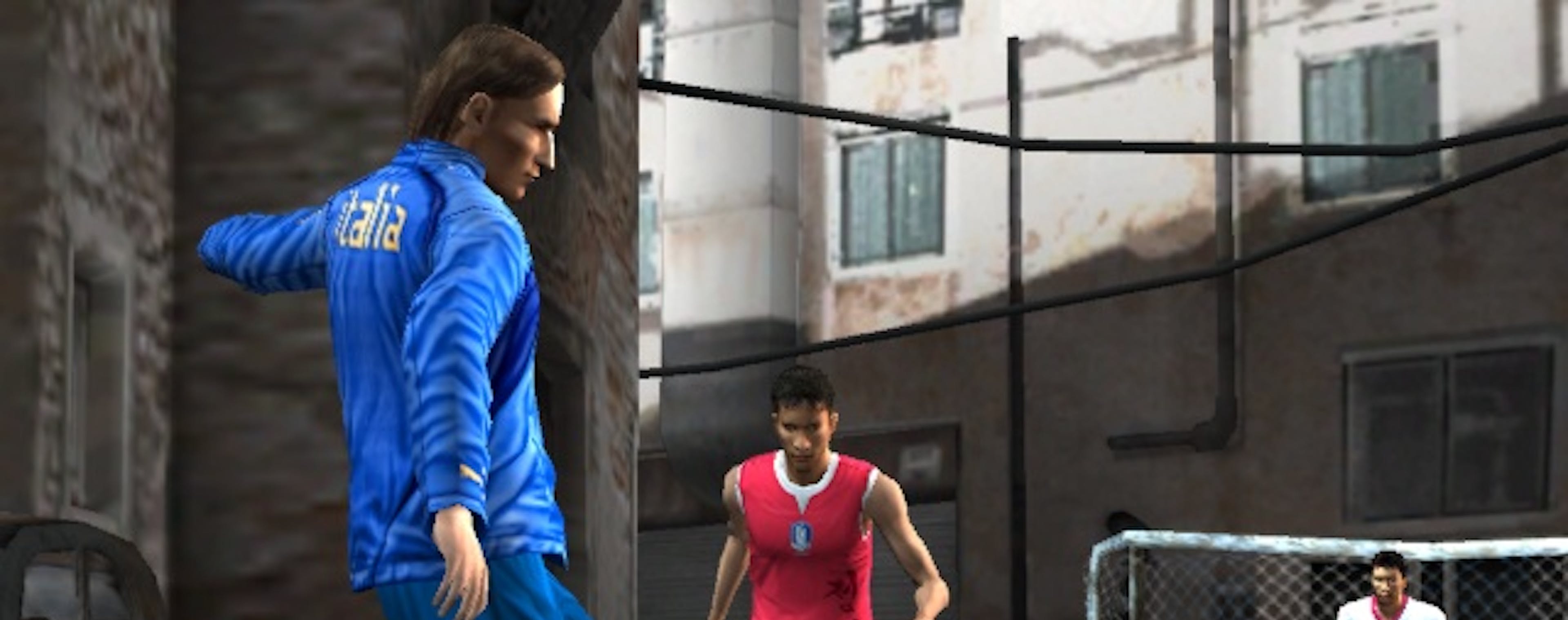 3840x1520 FIFA Street 2