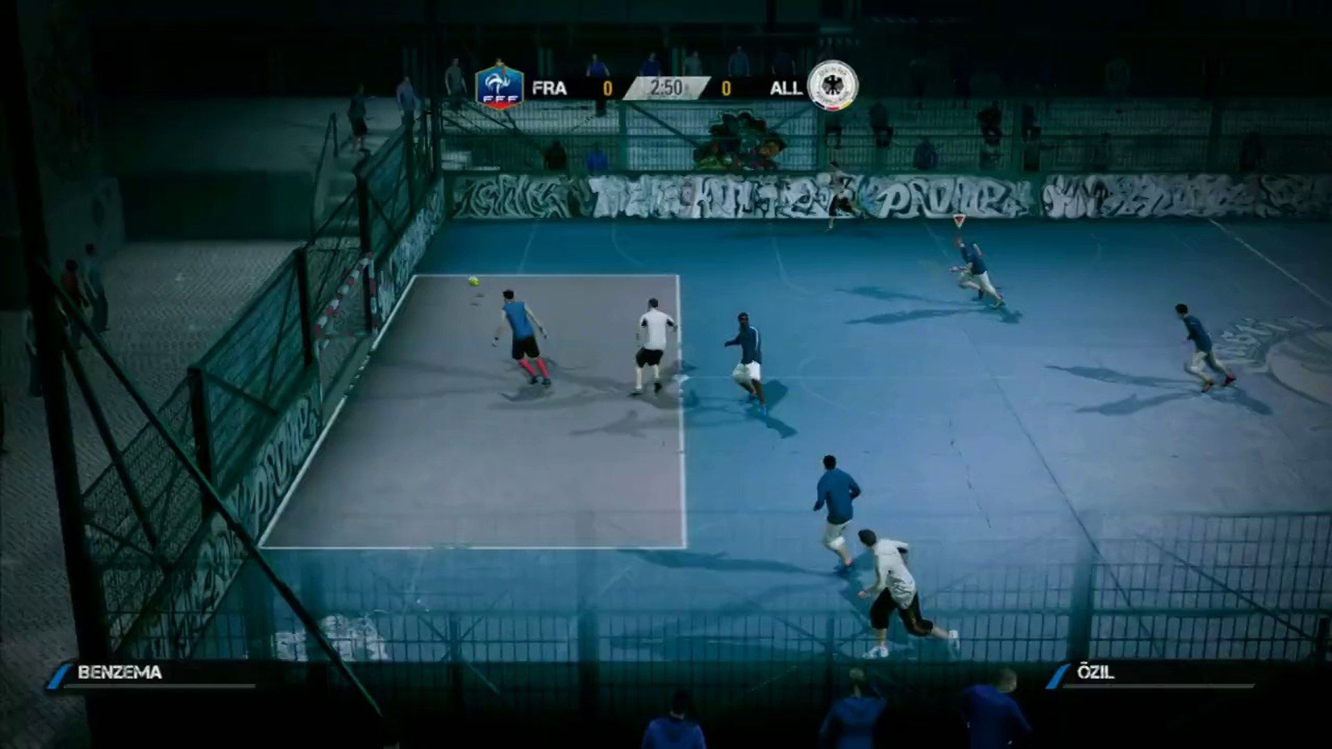 1920x1080 FIFA Street Footballéo Dailymotion