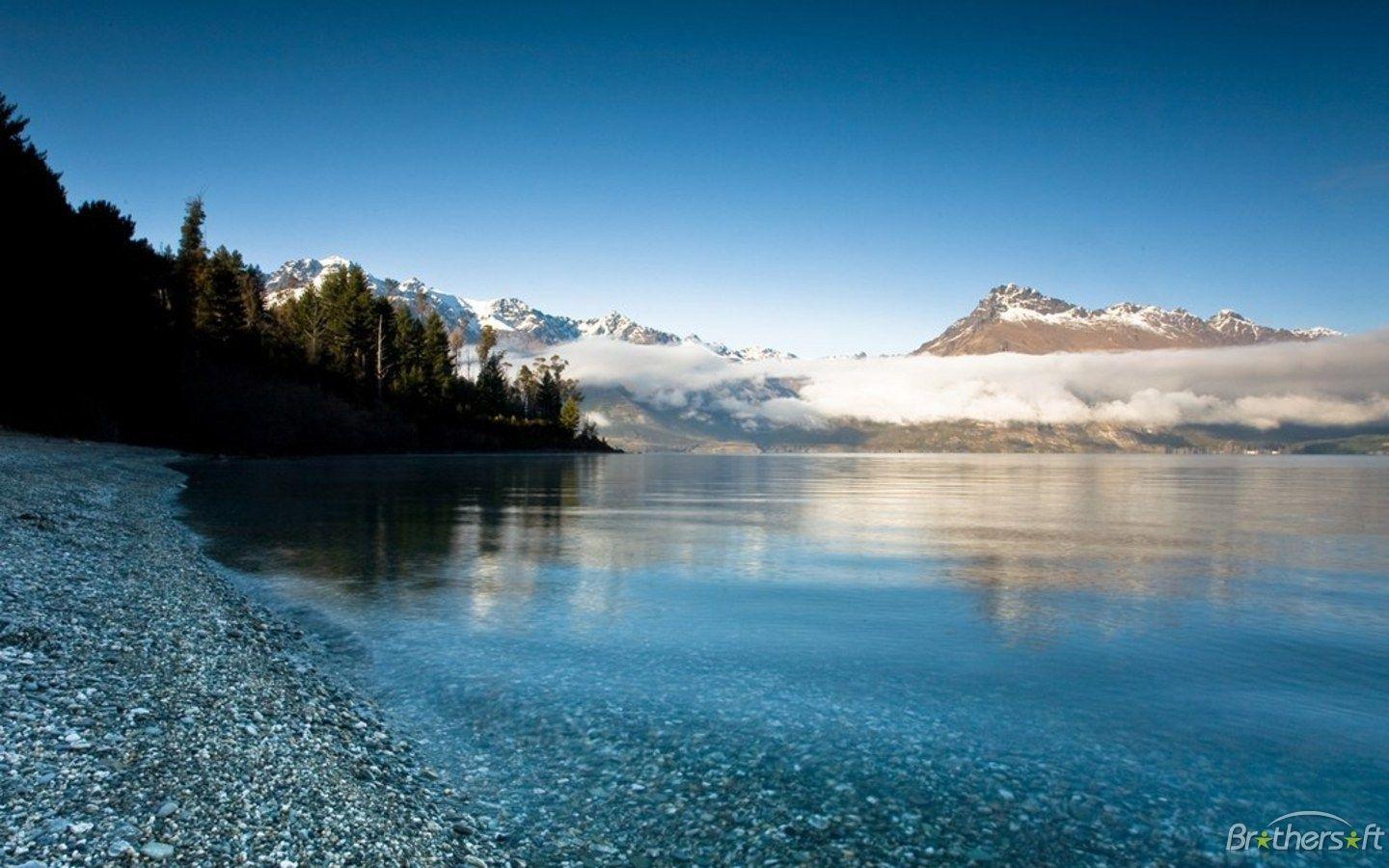 1440x900 New Zealand Wallpaper