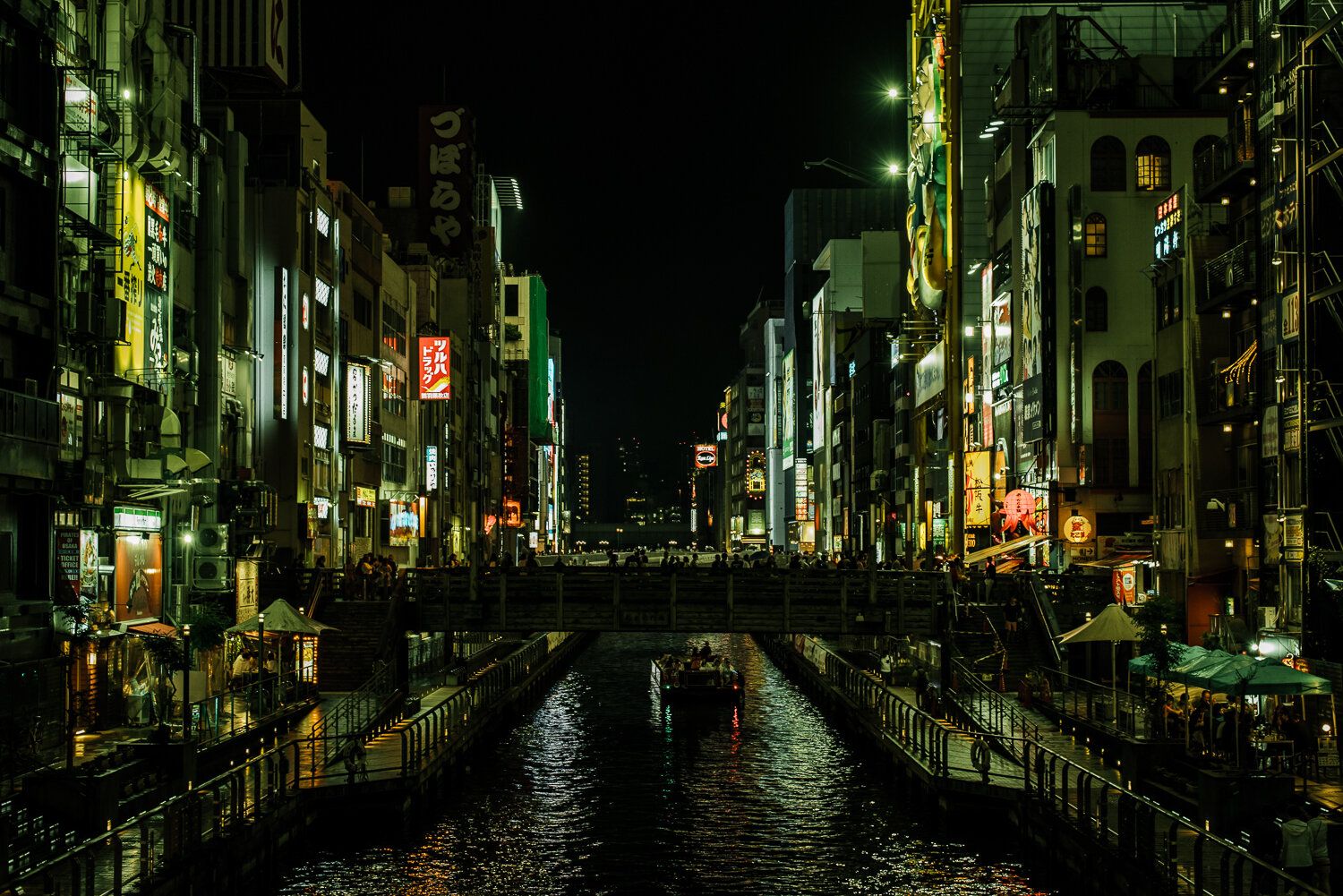 Dotonbori Wallpapers - Top Free Dotonbori Backgrounds - WallpaperAccess