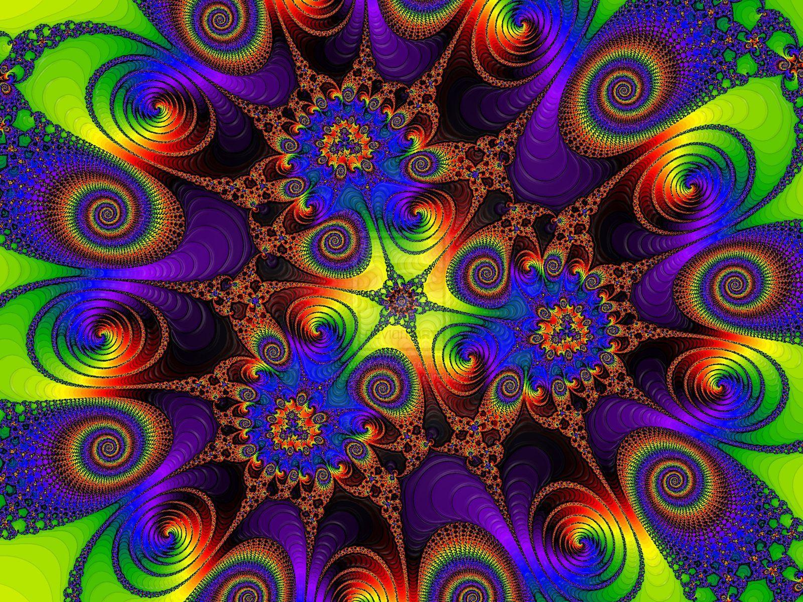 Acid Trip Wallpapers - Top Free Acid Trip Backgrounds - WallpaperAccess