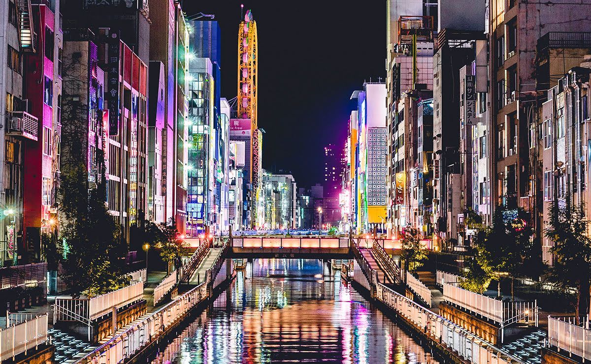 1200x740 Osaka City Tour: Best Hotels & Places to Stay Near Namba Parks