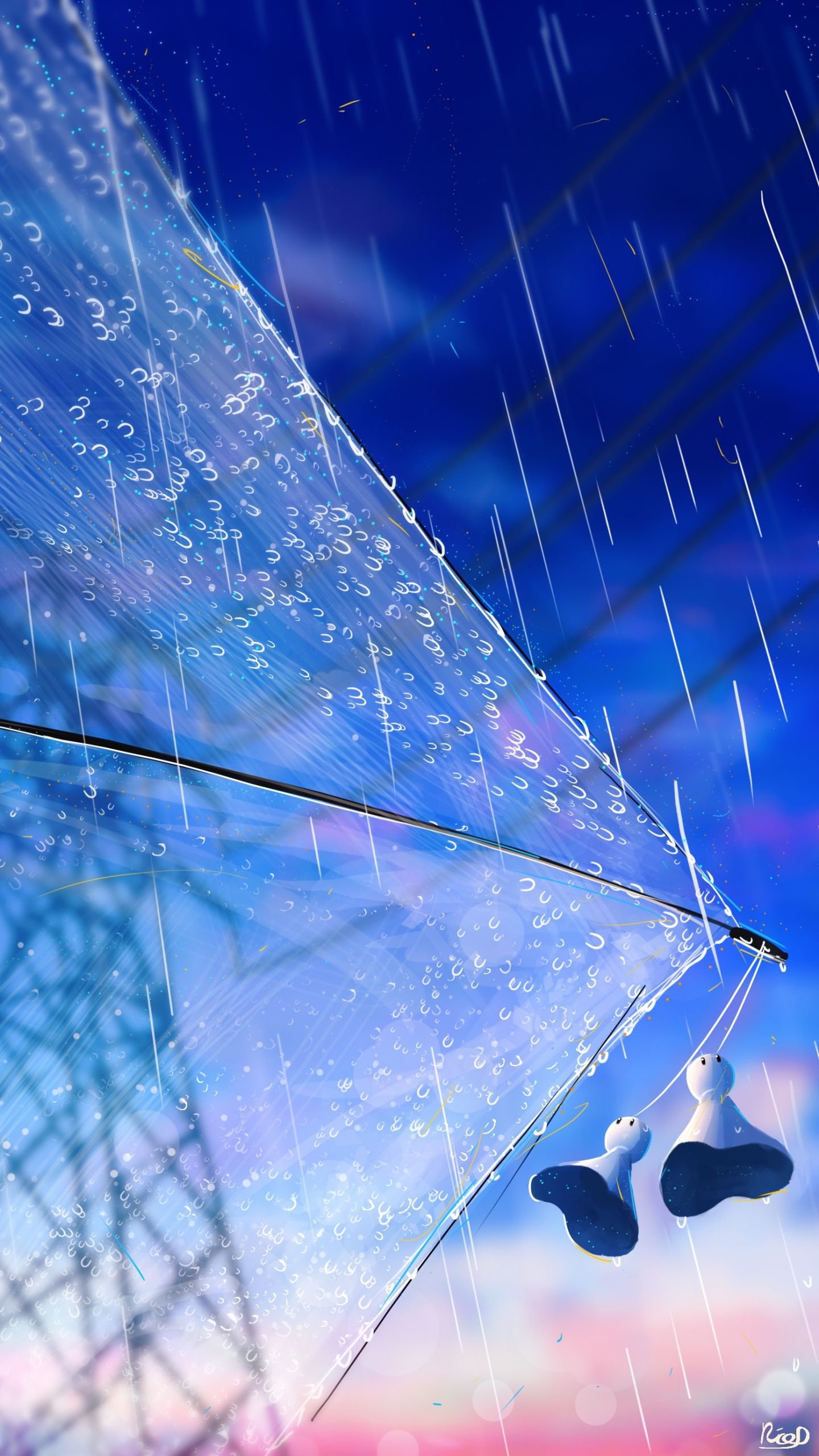 1440x2560 Mobile wallpaper: Anime, Weathering With You, 1349180 download the picture for free