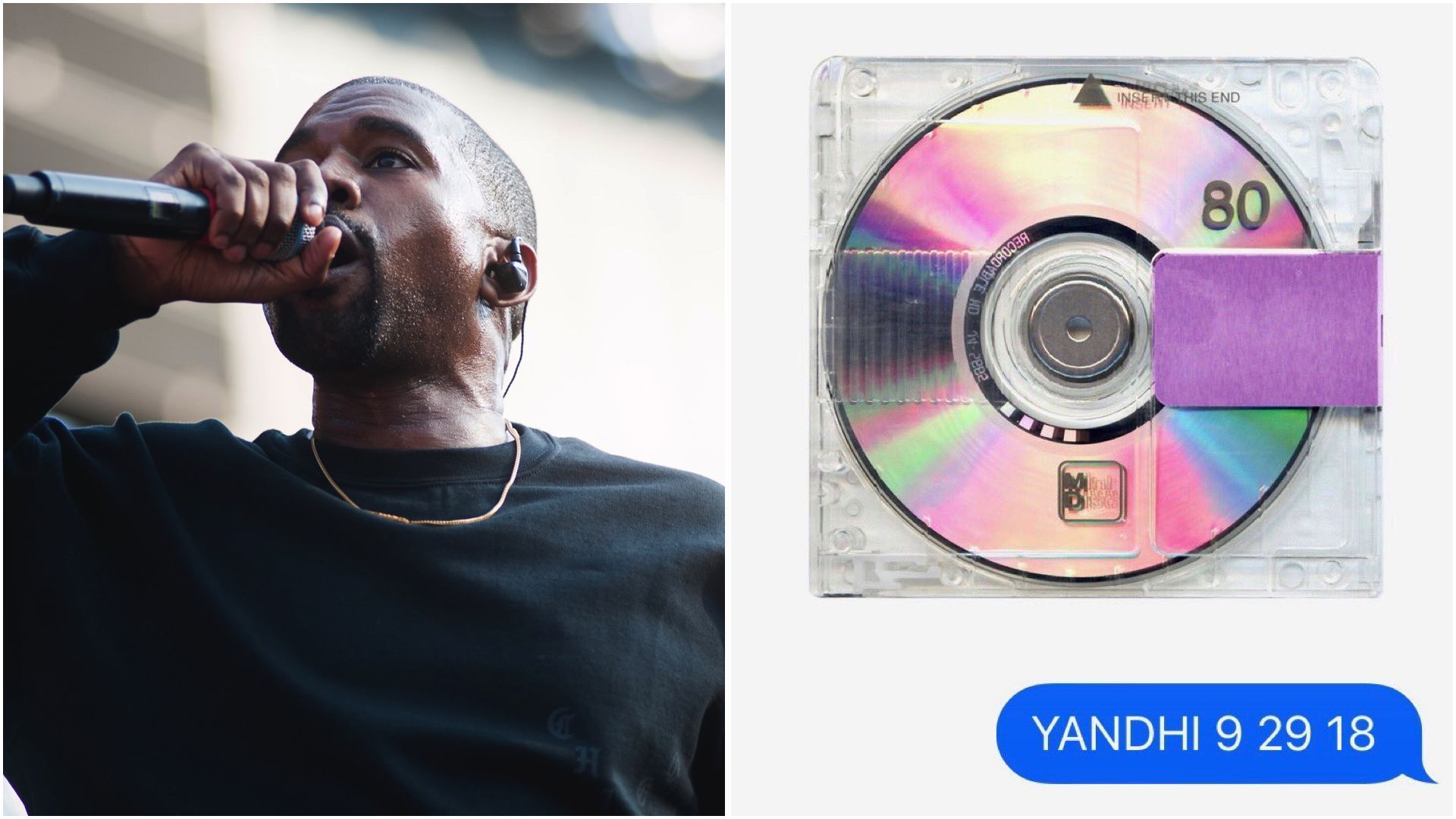 1920x1080 Kanye West Teases 'Yandhi' & New Album With Chance The Rapper