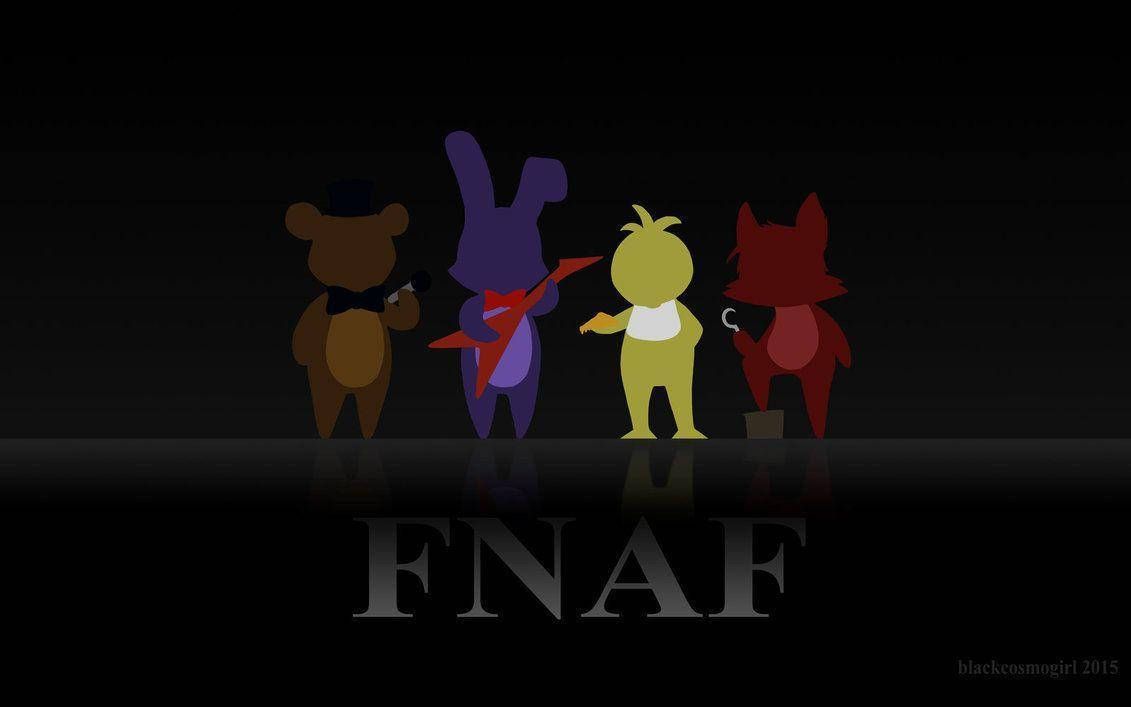 1131x707 Fnaf Wallpaper