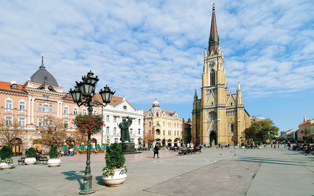 1280x800 Novi Sad Wallpaper