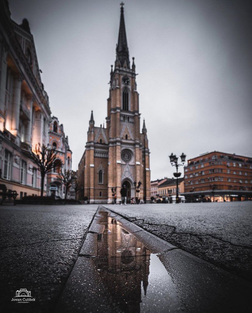 827x1026 Serbian Life. Novi Sad, Serbia