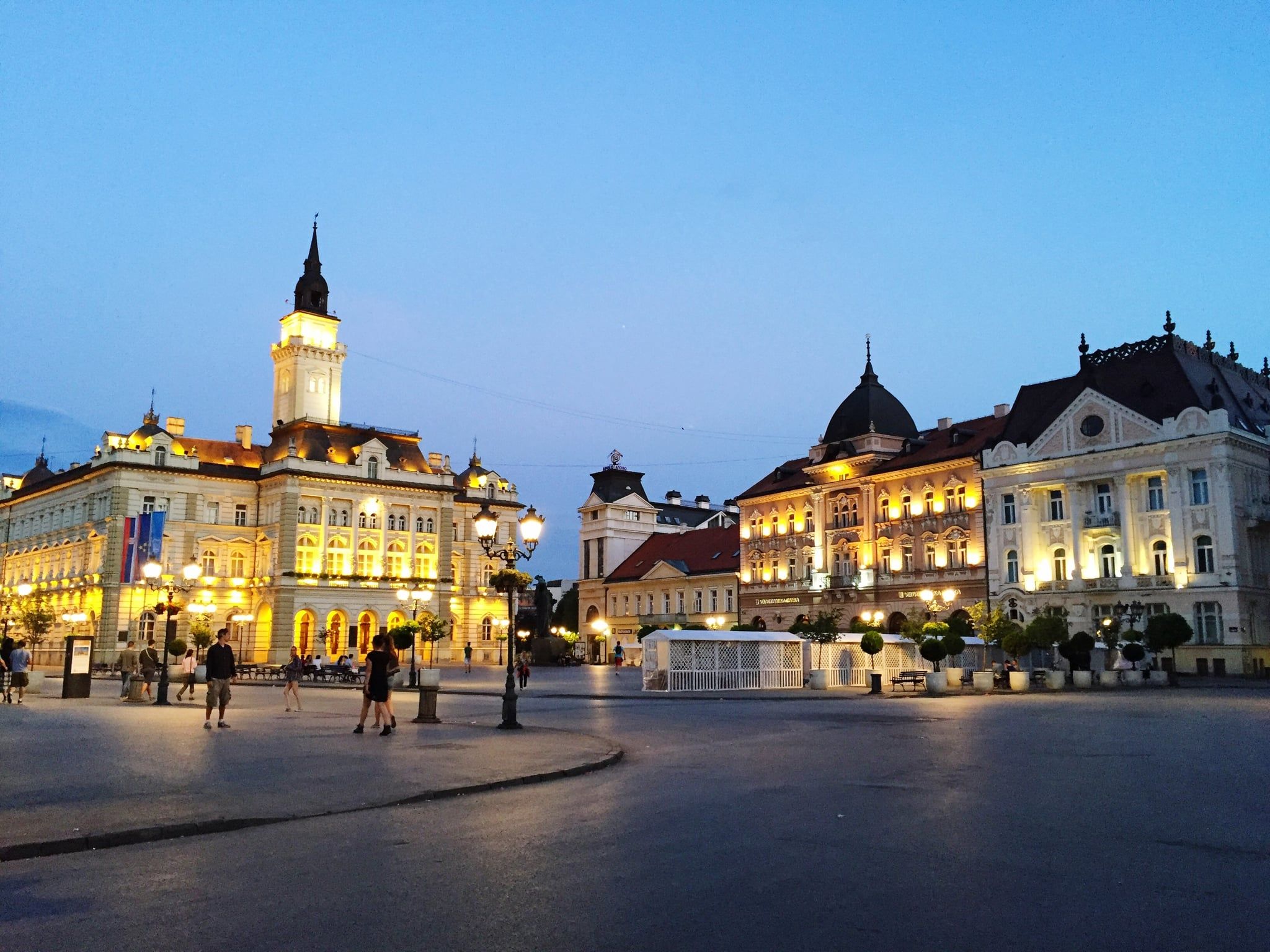 2048x1536 Cities: Novi Sad, Serbia. Your 2019 Travel Bucket List: 40 Spectacular Destinations to Visit in the New Year. Smart Living Photo 4