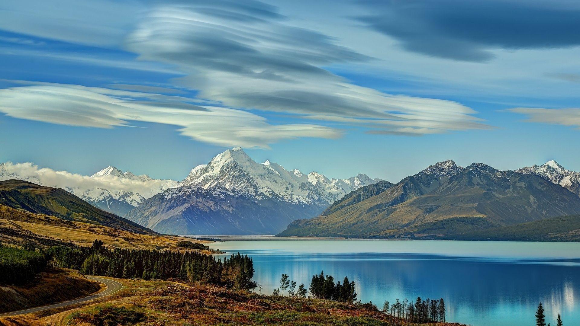 1920x1080 New Zealand Desktop Wallpaper
