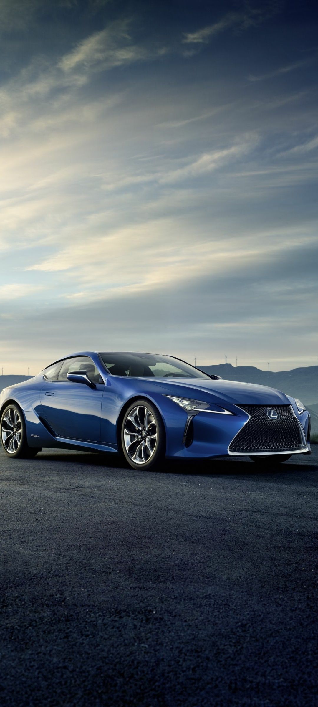 1080x2400 Wallpaper / Vehicles Lexus LC 500 Phone Wallpaper, Lexus, Car, Vehicle, 1080x2400 free download