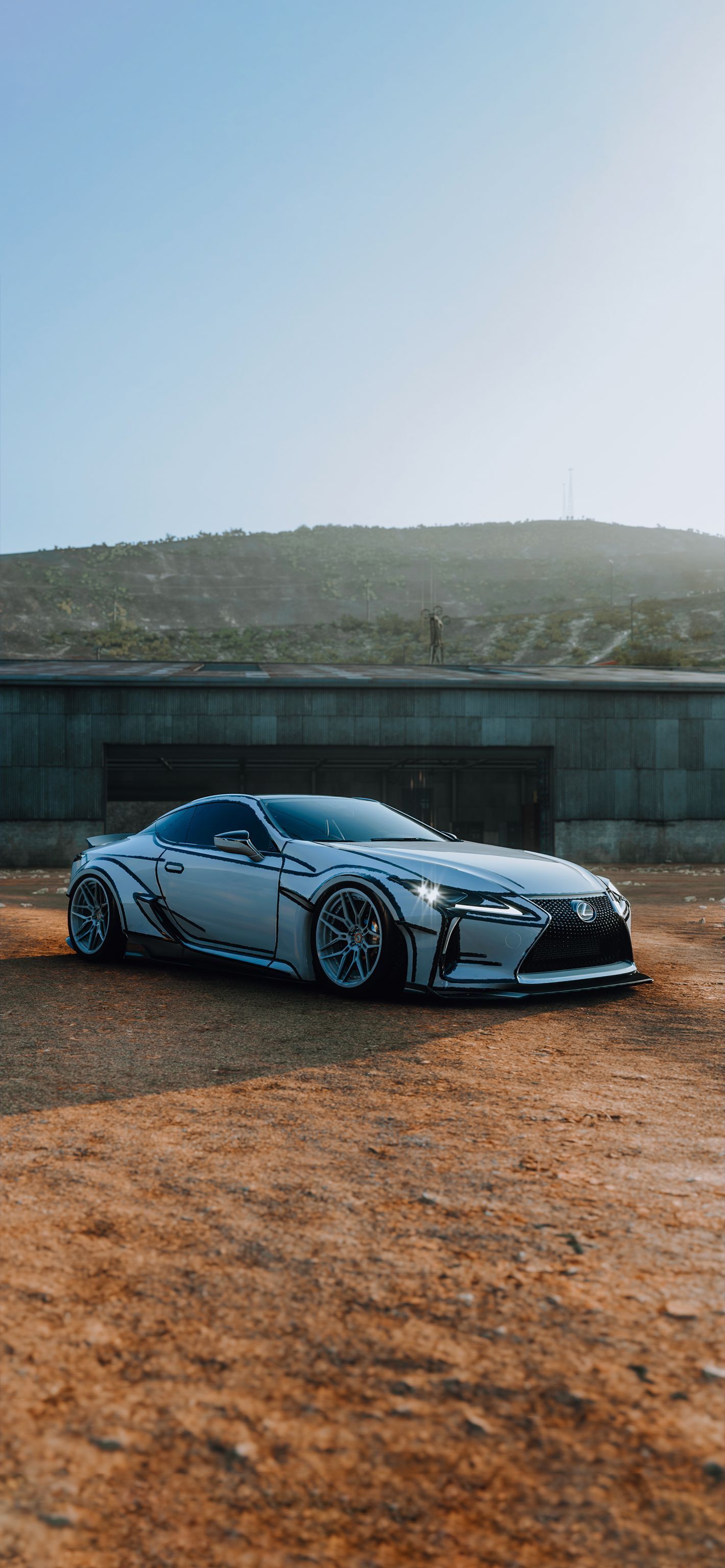 Lexus LC 500 Wallpapers - Top Free Lexus LC 500 Backgrounds ...