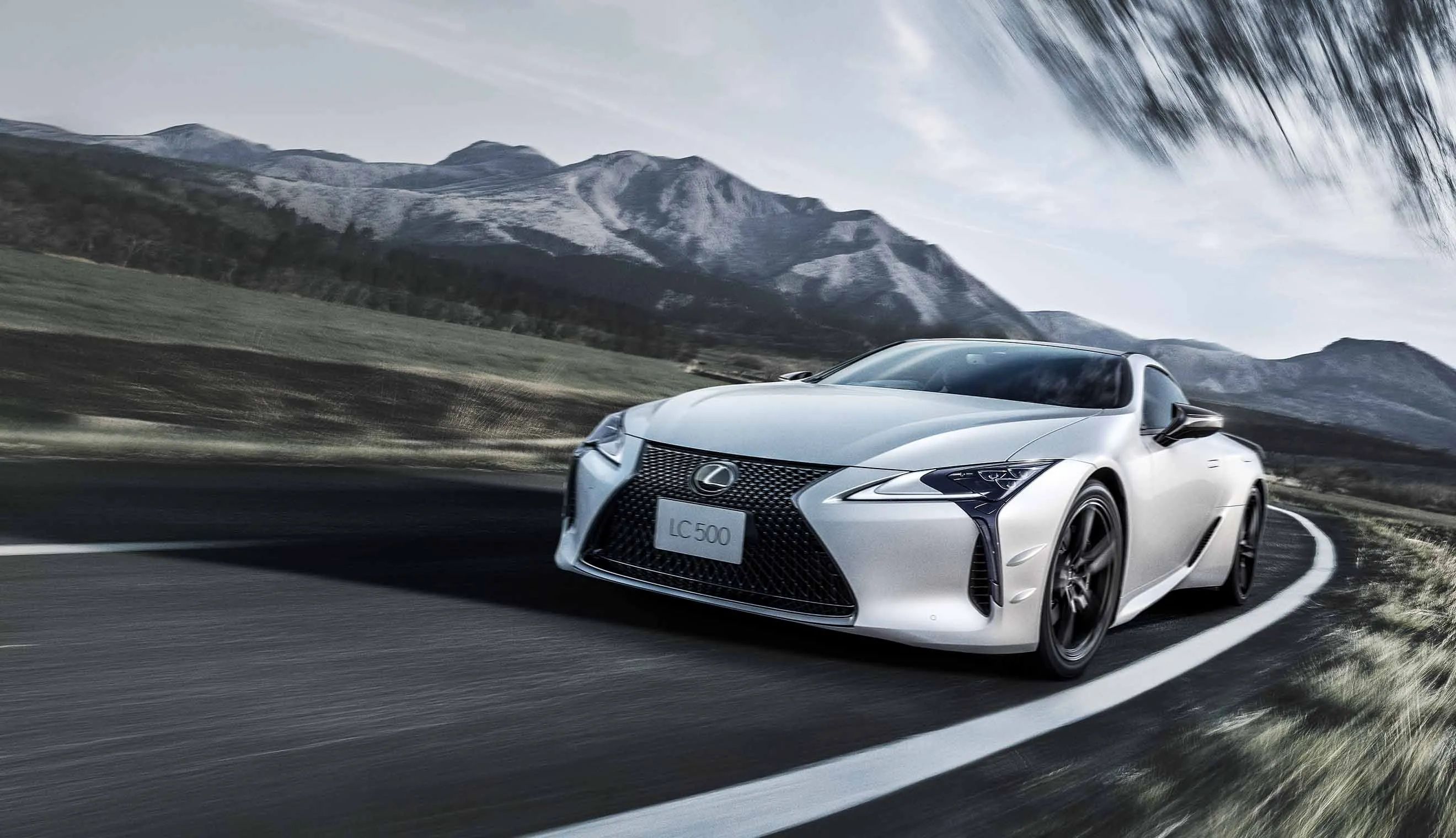 Lexus LC 500 Wallpapers - Top Free Lexus LC 500 Backgrounds