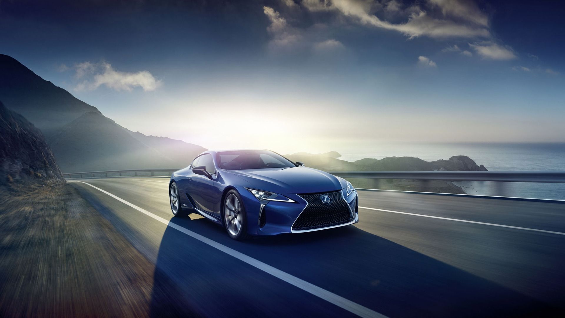 1920x1080 Desktop Wallpaper 2017 Lexus Lc500 Coupe, HD Image, Picture, Background, Hku1mk
