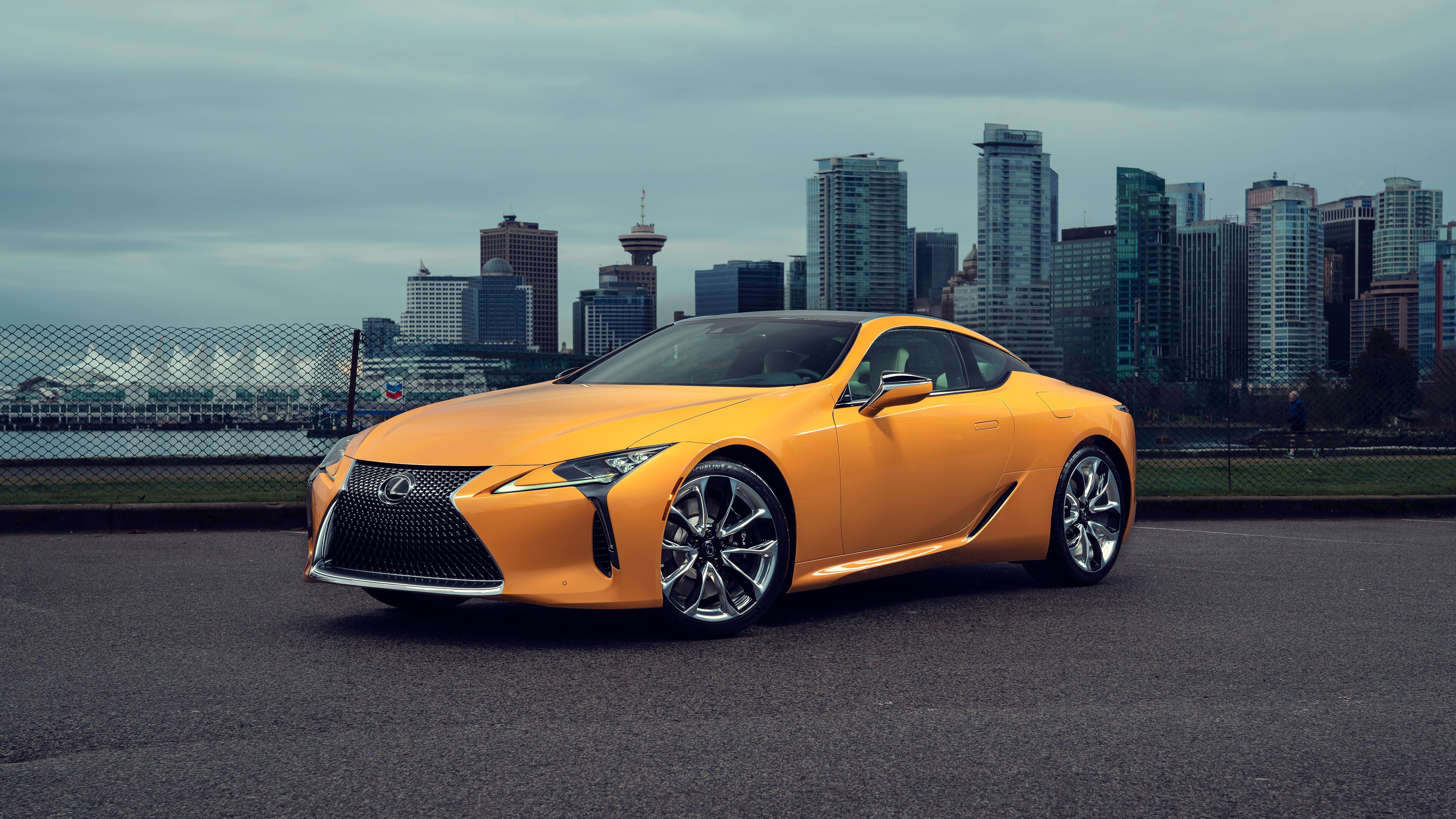 6000x3375 Vehicles Lexus LC 500 4k Ultra HD Wallpaper