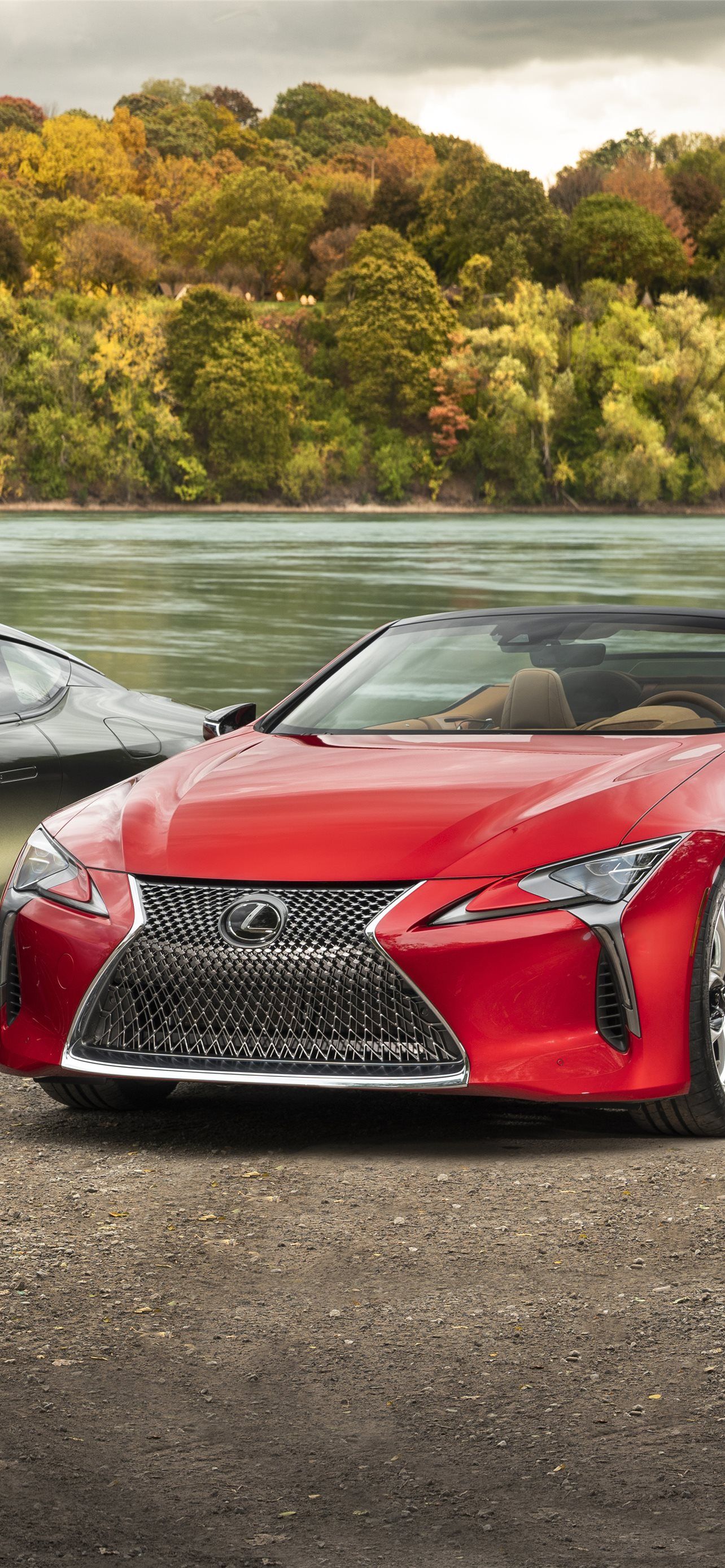 1284x2778 Best Lexus lc iPhone HD Wallpaper