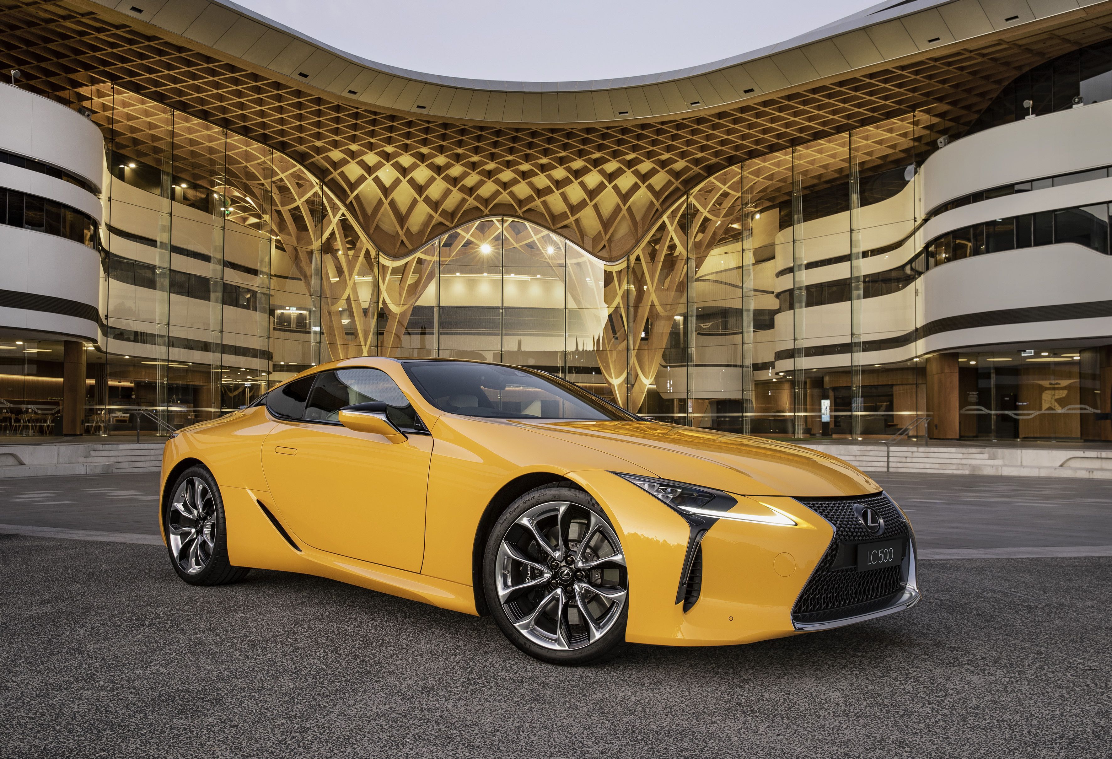 3543x2418 Lexus LC 500 Limited Edition HD Wallpaper and Background