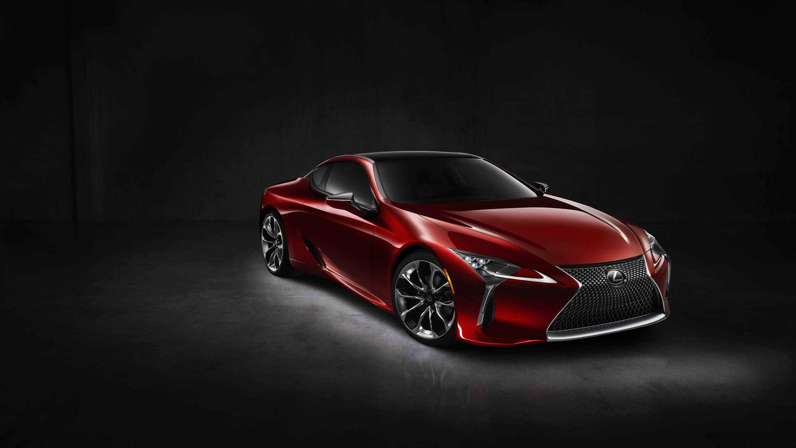 2560x1440 Lexus LC 500 WQHD 1440P Wallpaper